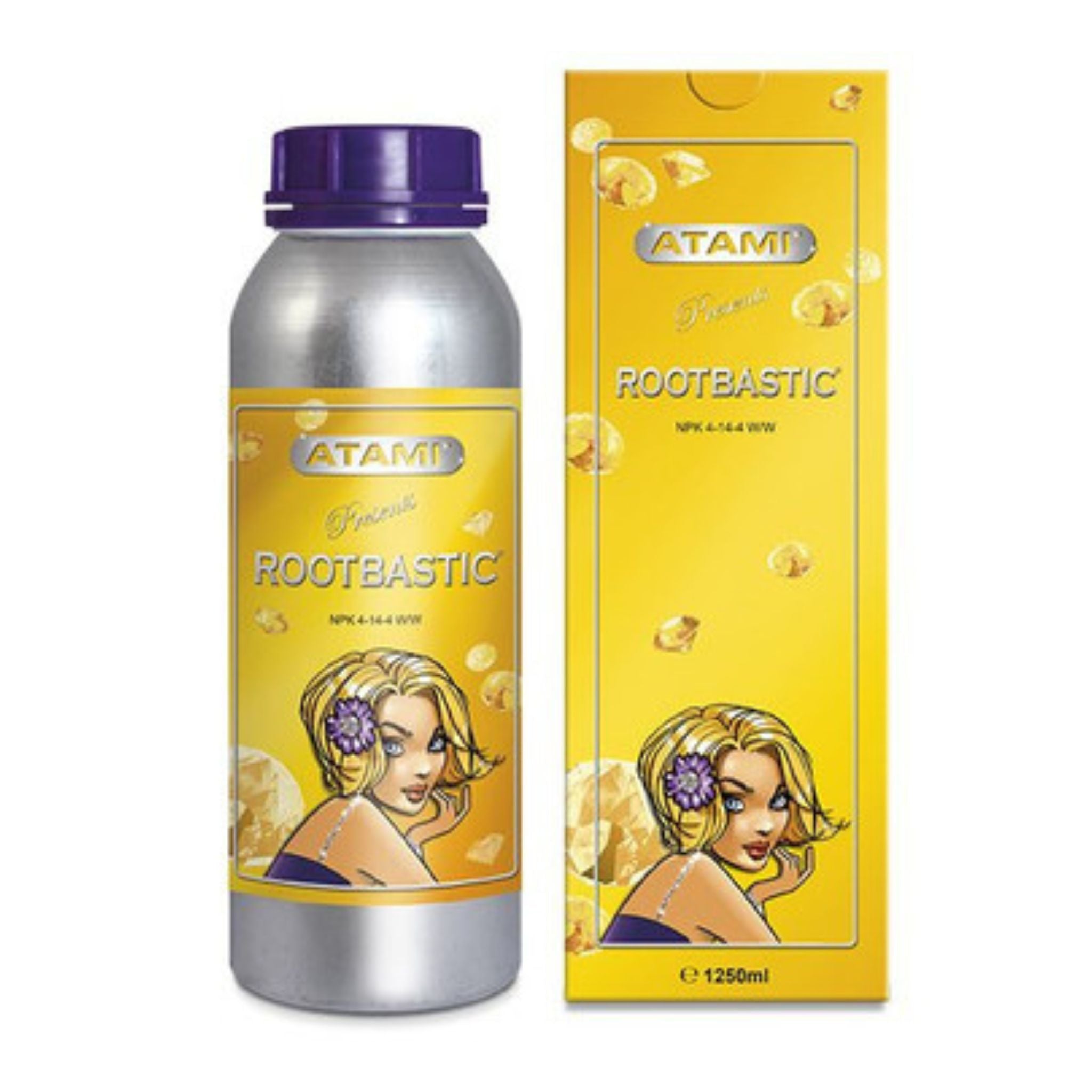 Bcuzz Atami Rootbastic