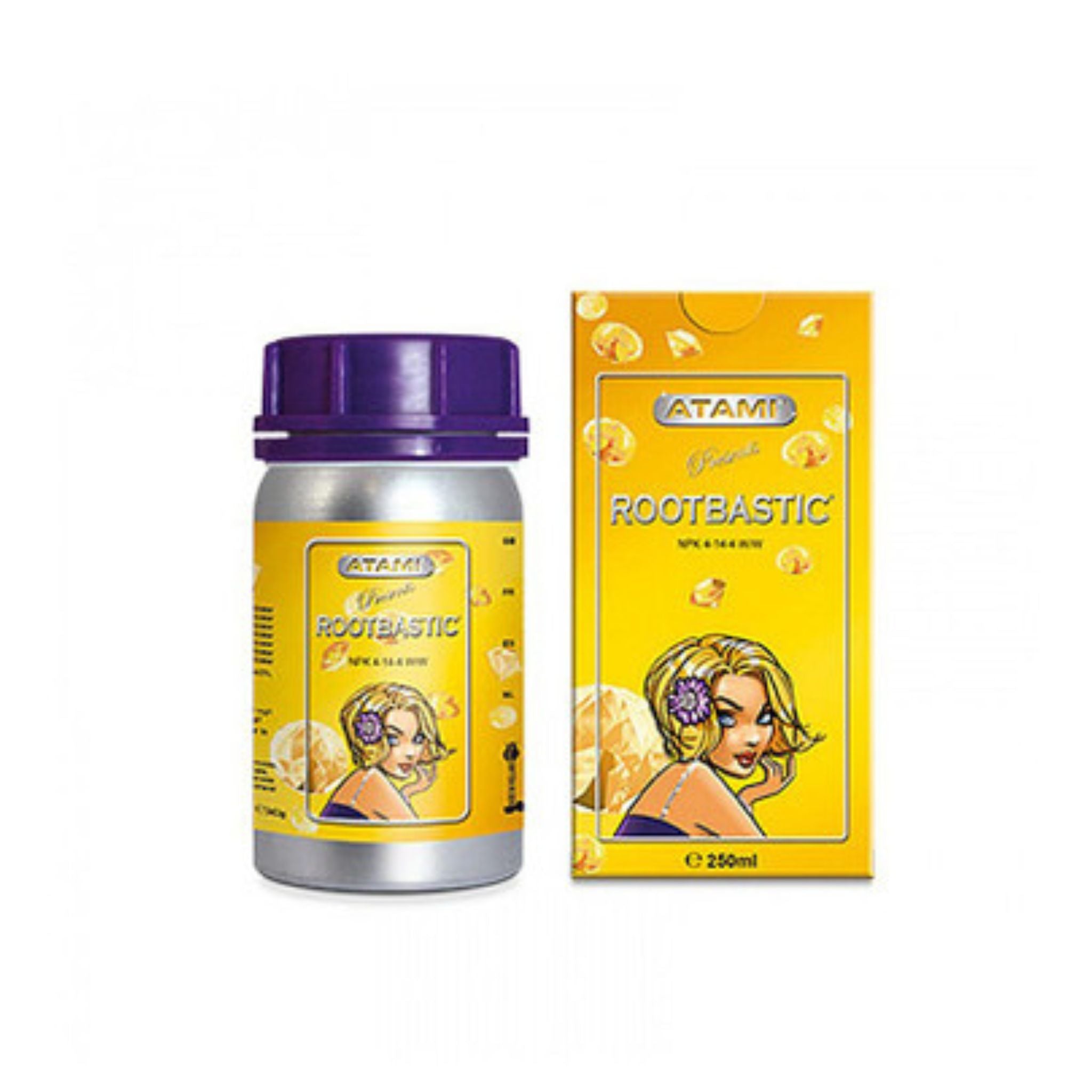 Bcuzz Atami Rootbastic