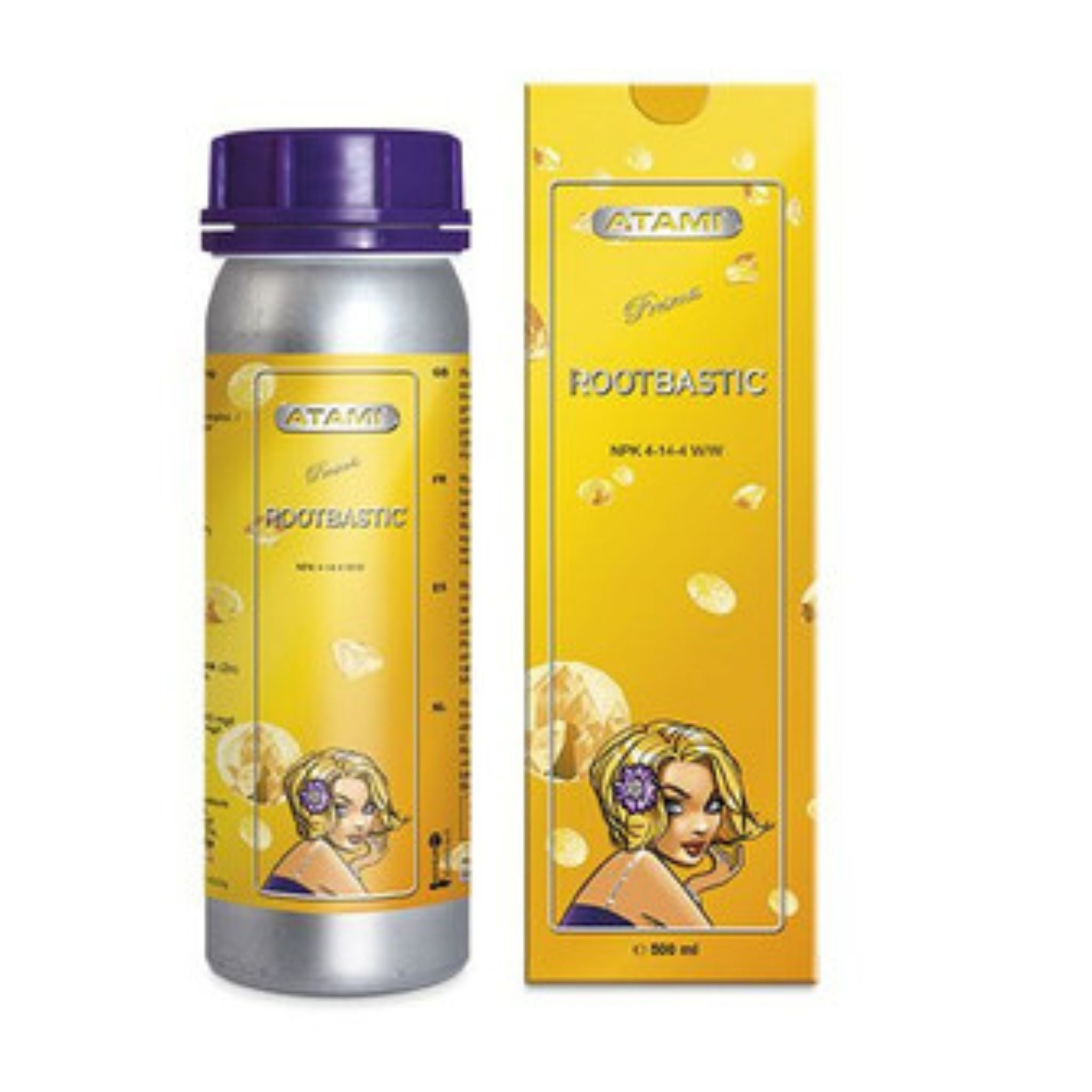 Bcuzz Atami Rootbastic