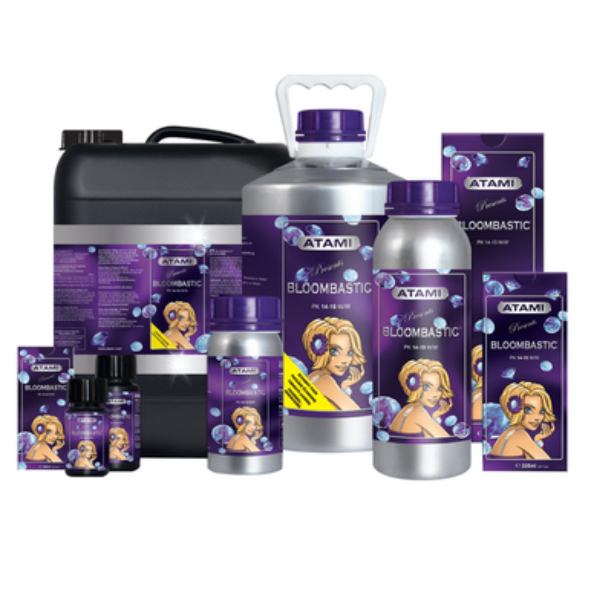 B’Cuzz Atami Bloombastic – The Award-Winning All-in-One Bloom Additive