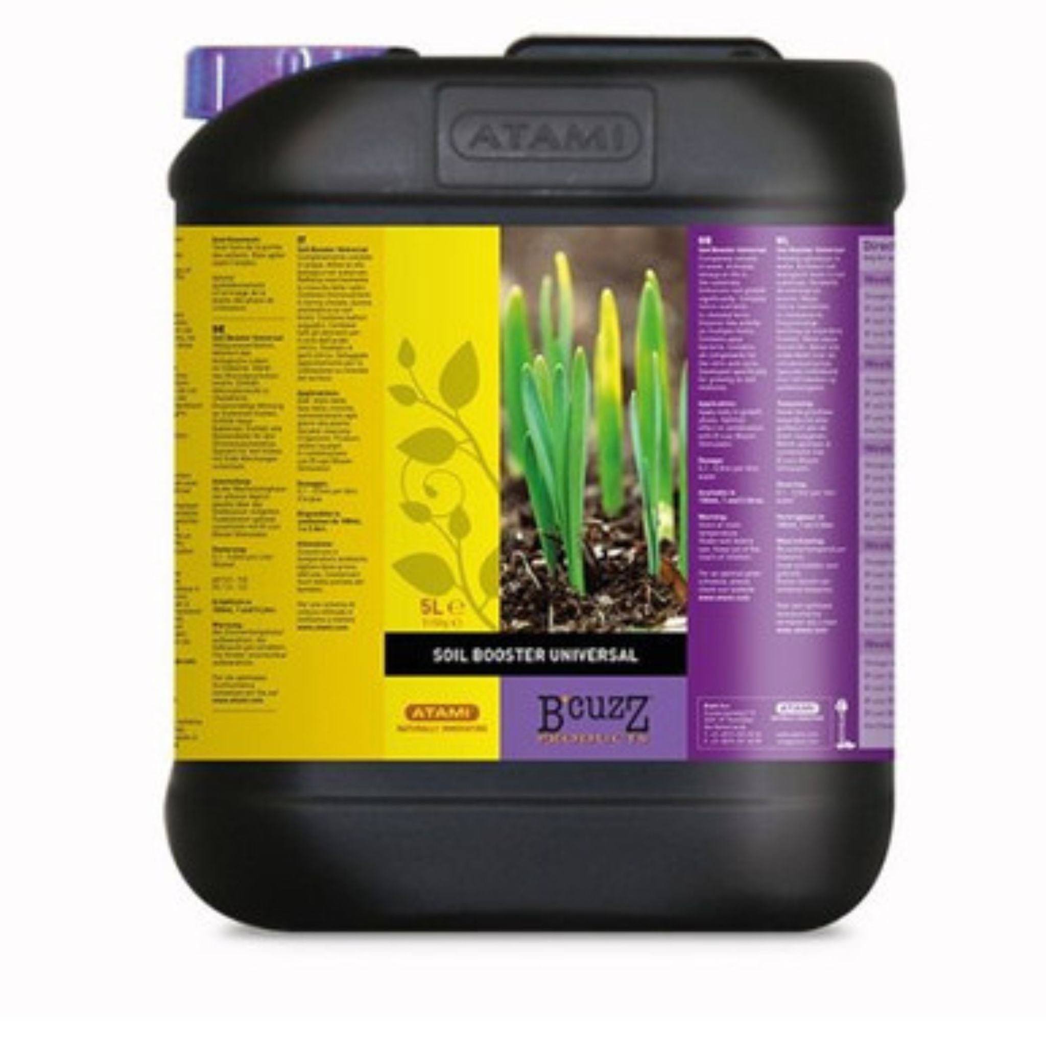 Bcuzz Atami Soil Booster Universal