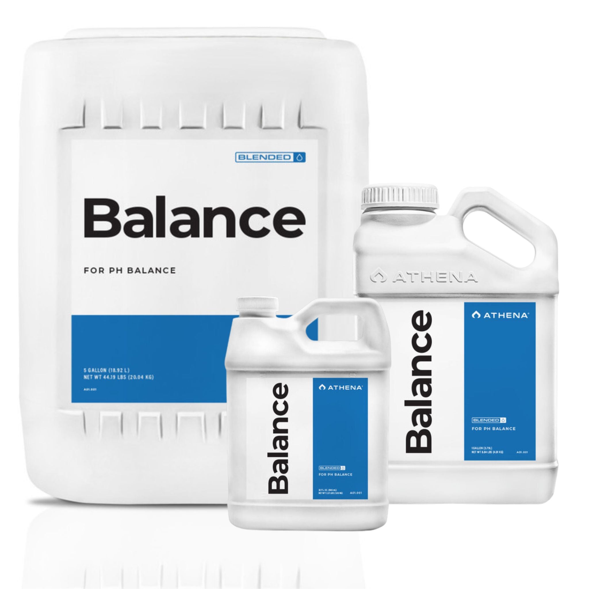 Athena Blended Balance