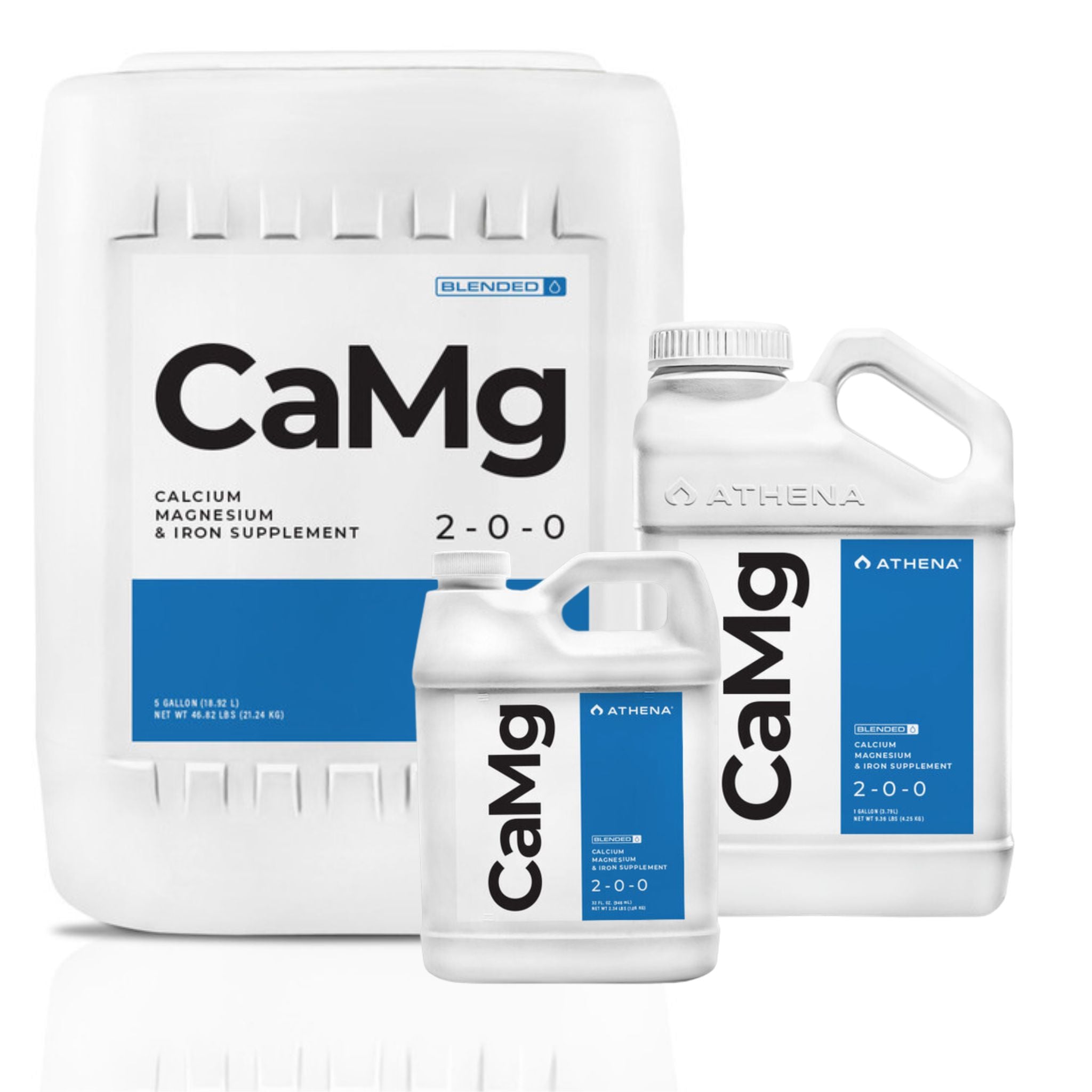 Athena Blended CaMg