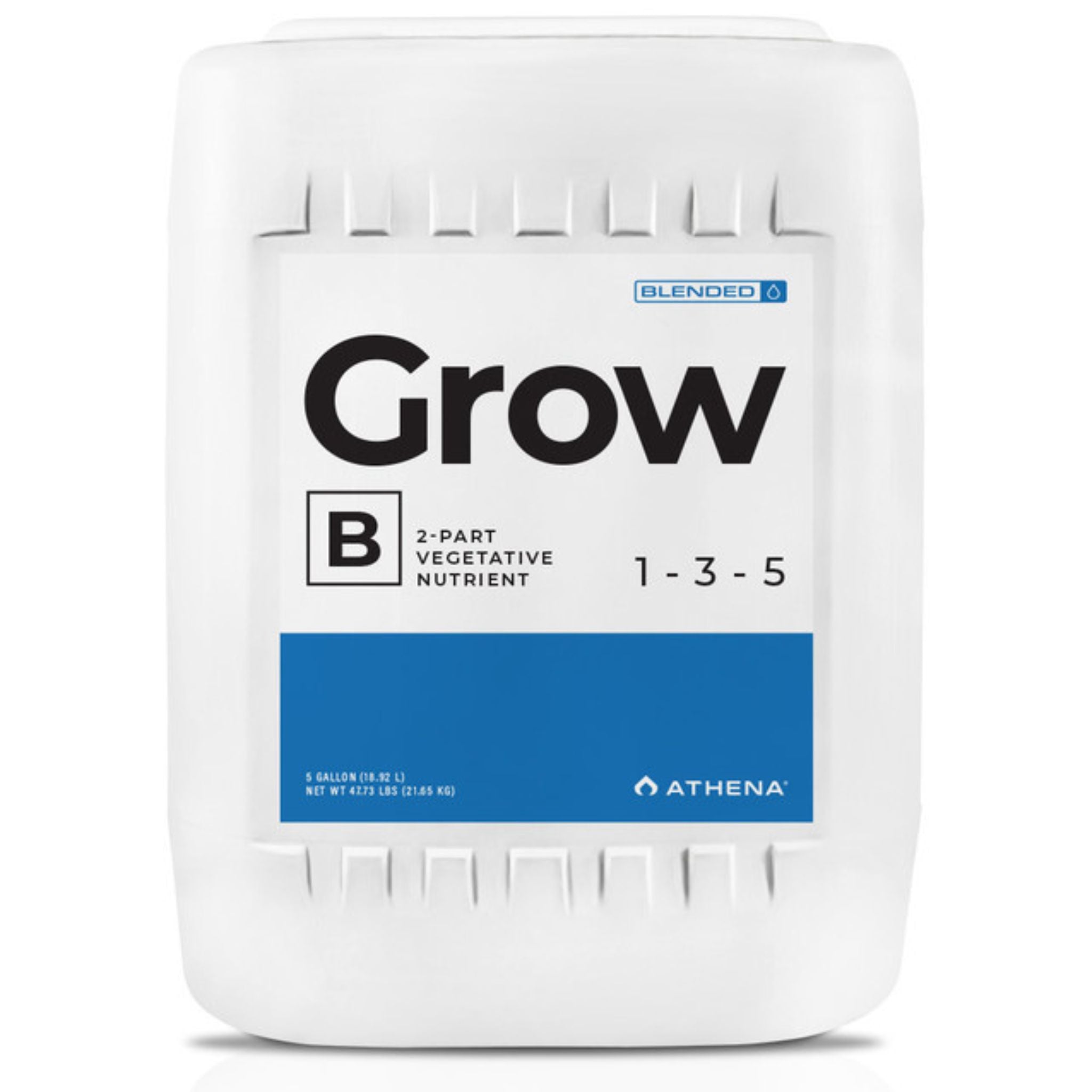 Athena Blended Grow A/B