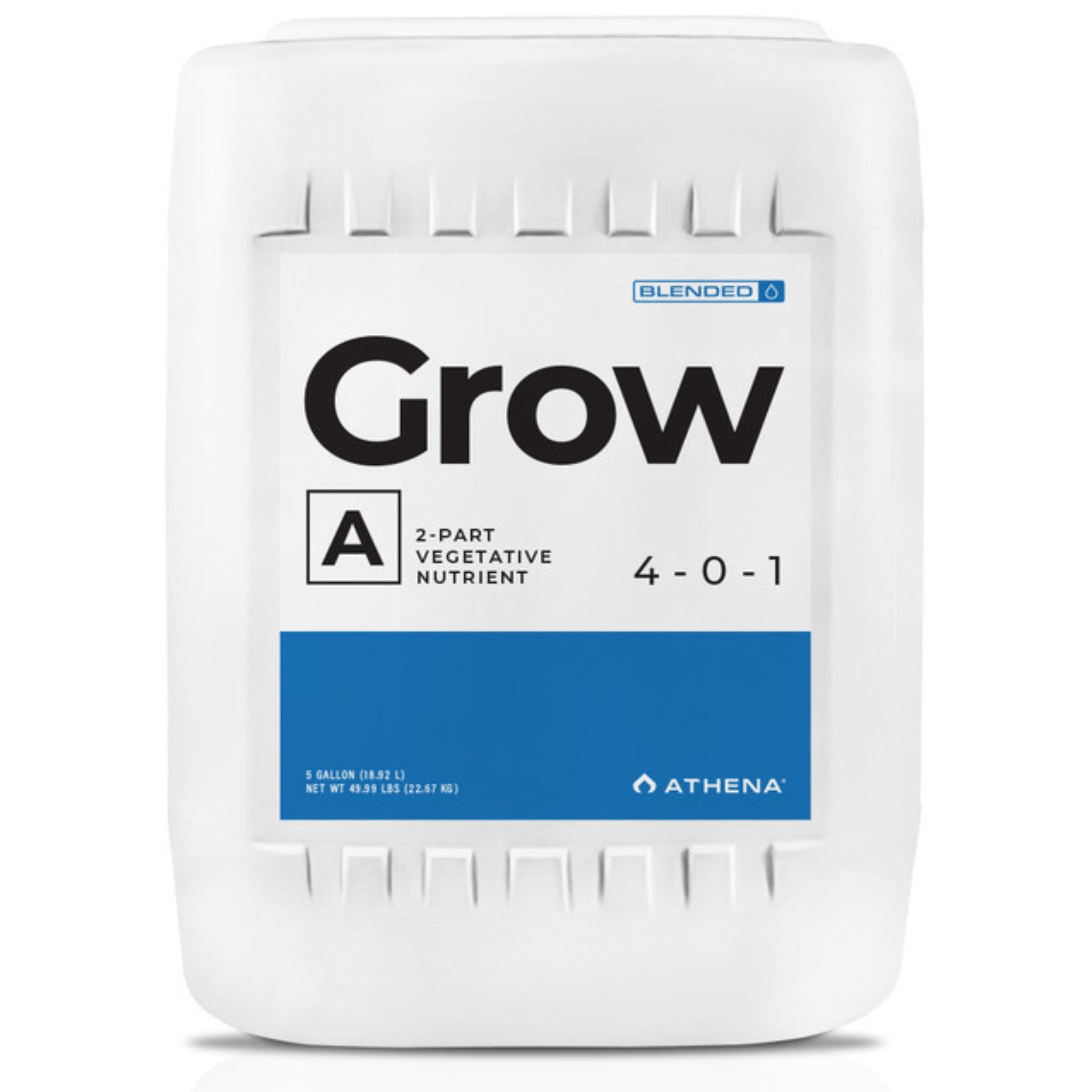 Athena Blended Grow A/B