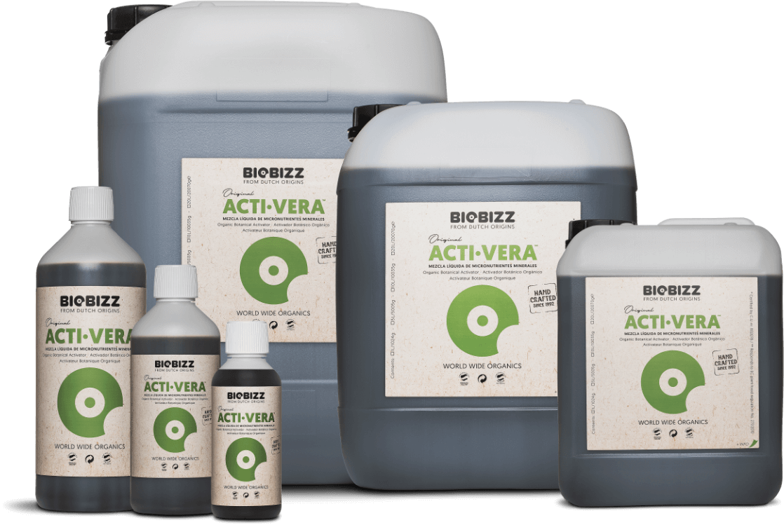 BioBizz Acti-Vera