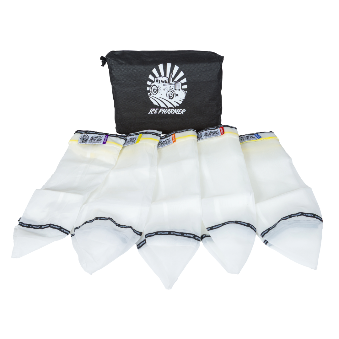 IcePharmer All Mesh Filter Bags