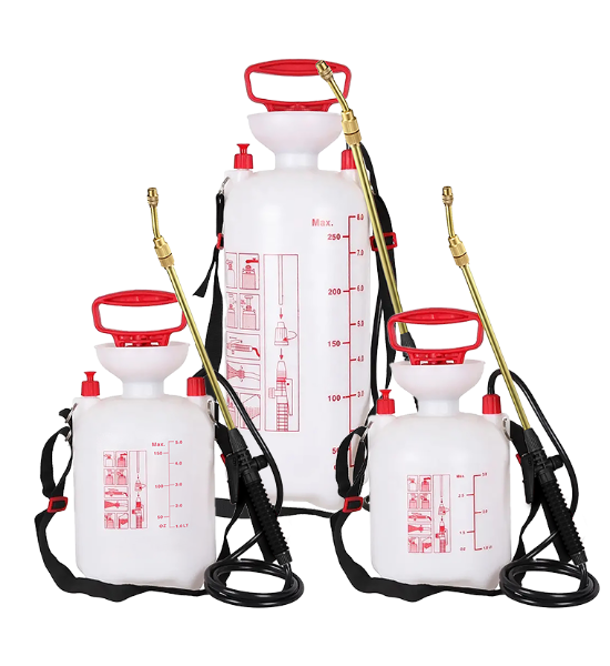 Aquadrive Premium Compression Sprayers