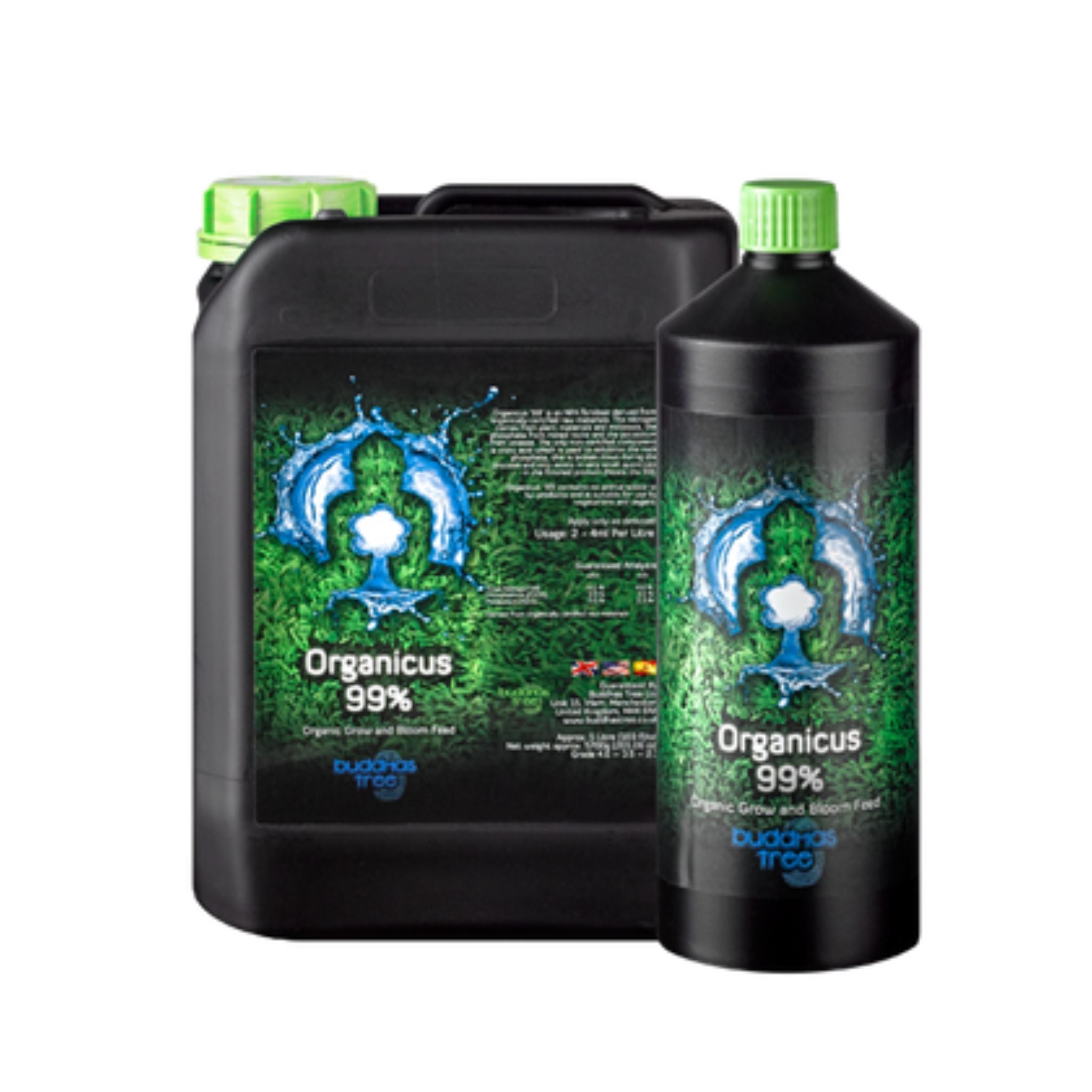 Buddhas Tree Organicus 99%