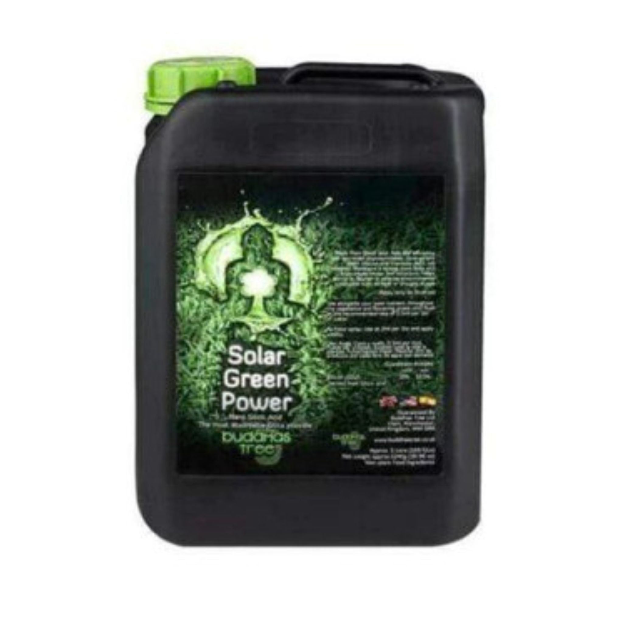 Buddhas Tree Solar Green Power