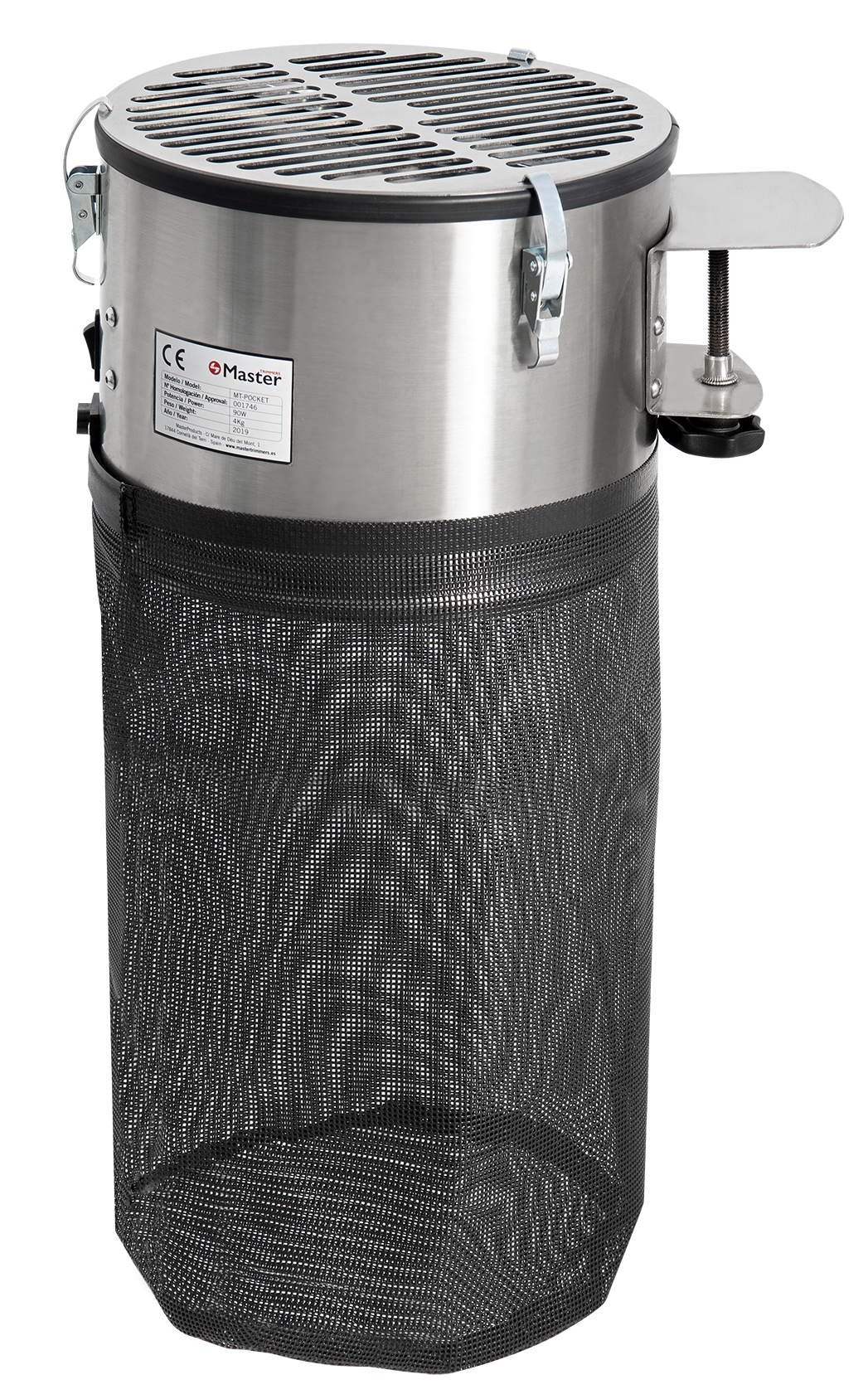 Master Trimmers MT Pocket – Compact Professional Trimmer