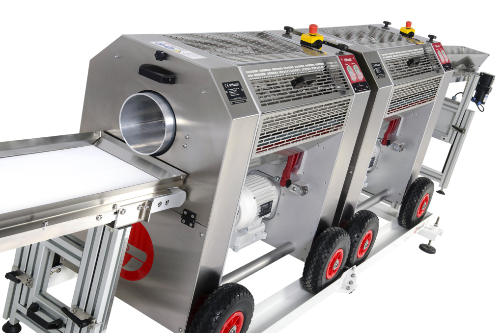 Master Trimmers MT Tumbler 500