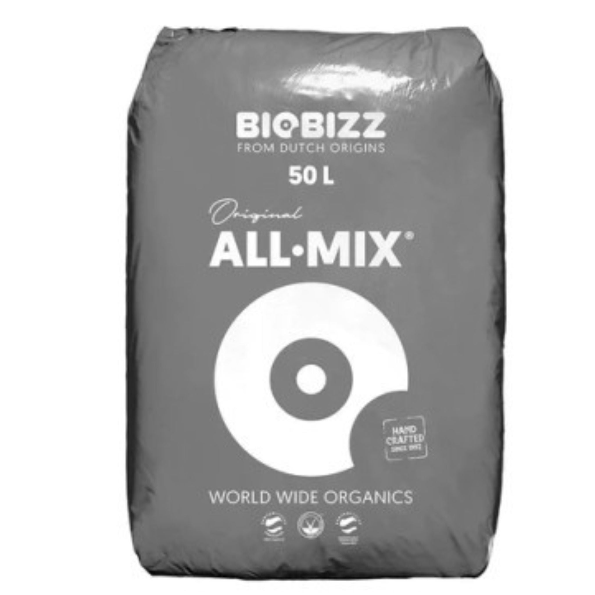 Biobizz All Mix - Organic Soil 50L