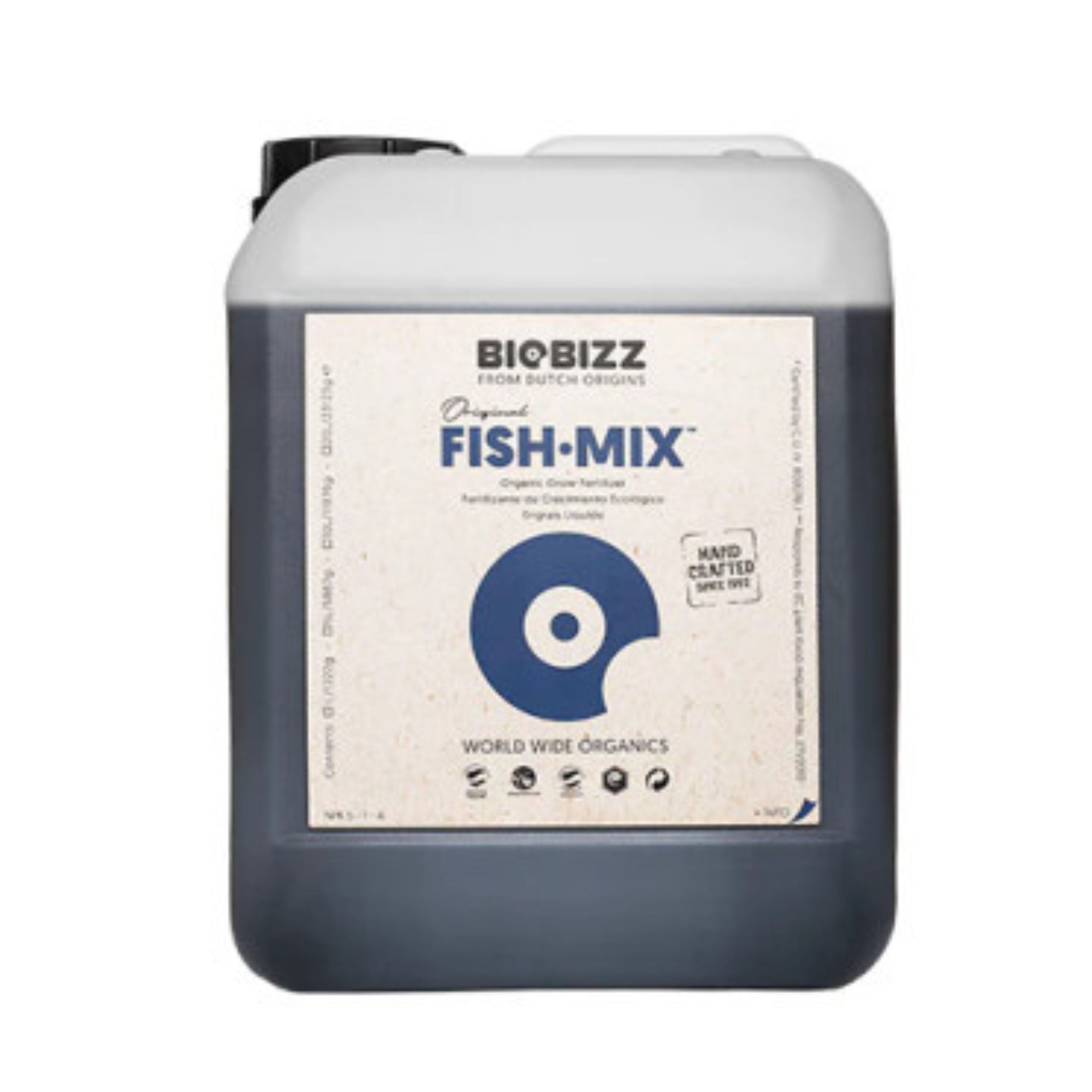 BioBizz Fish Mix