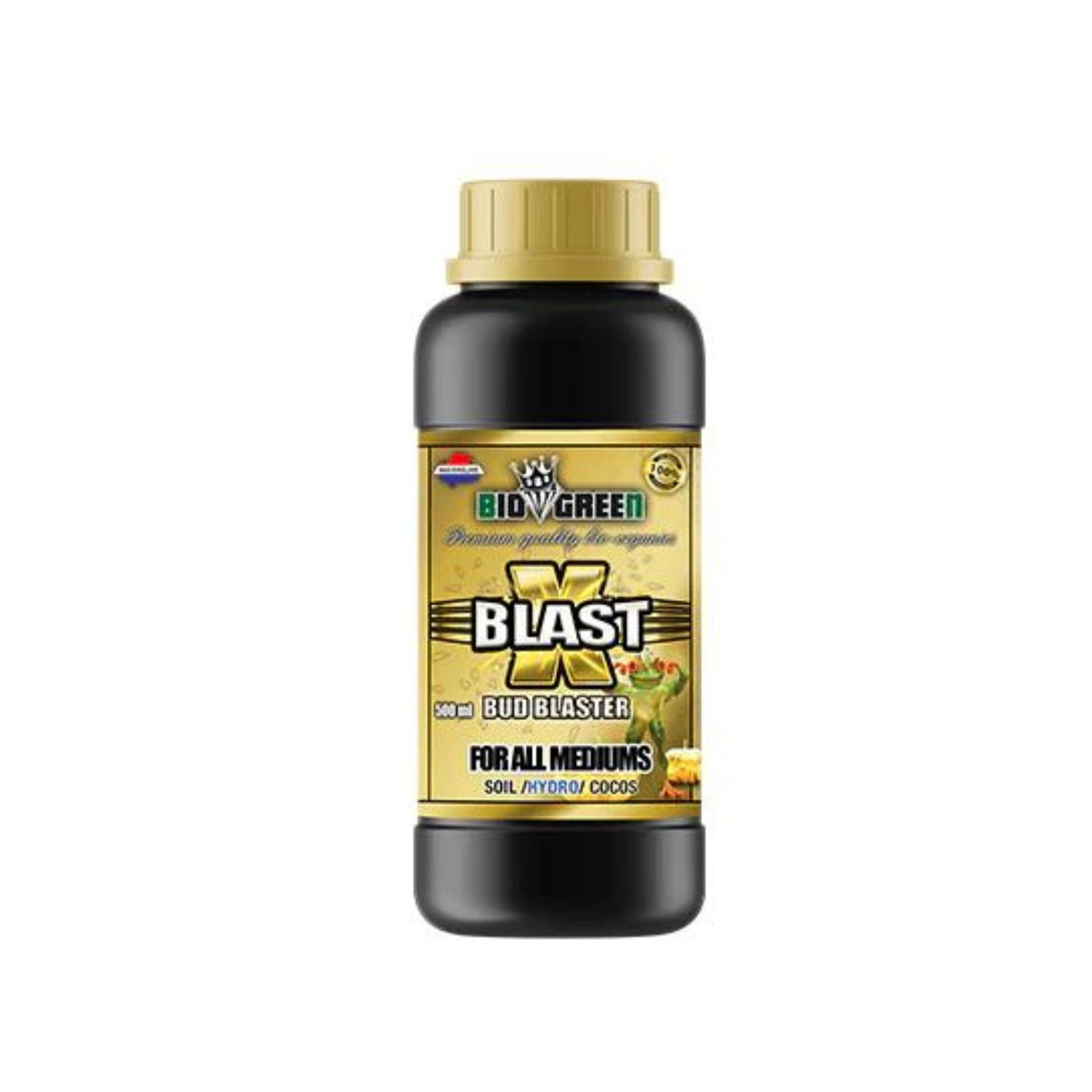 BioGreen X-Blast