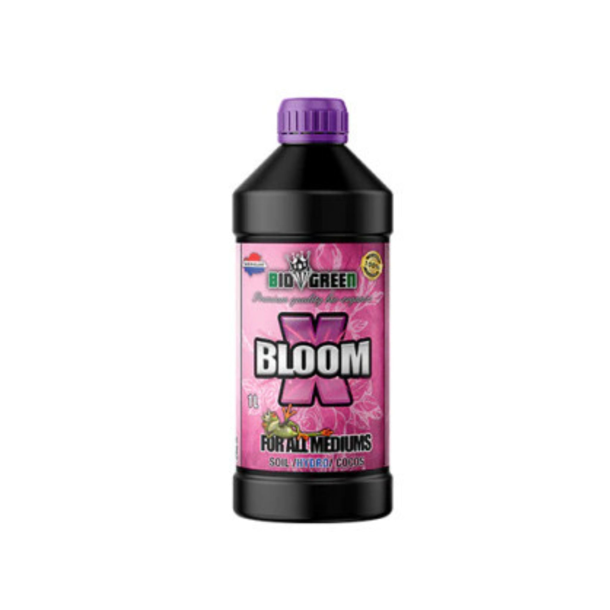 BioGreen X-Bloom