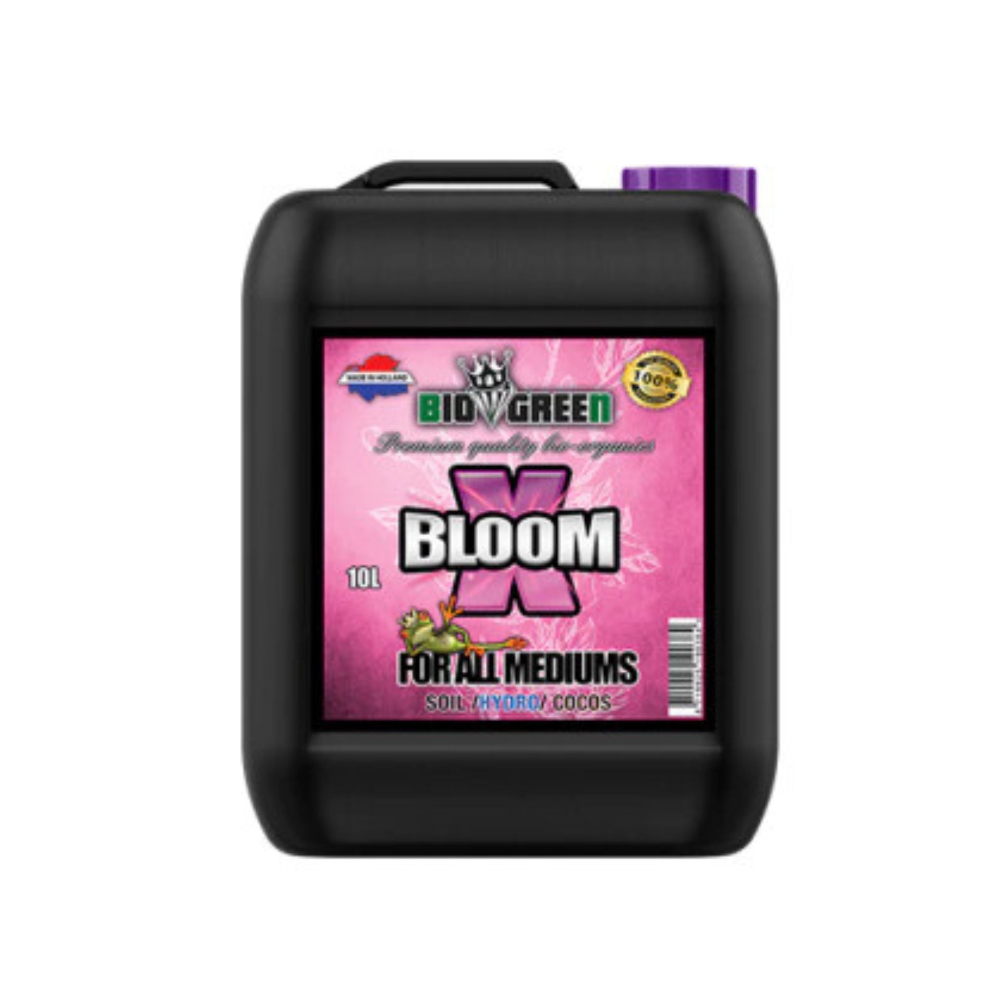 BioGreen X-Bloom