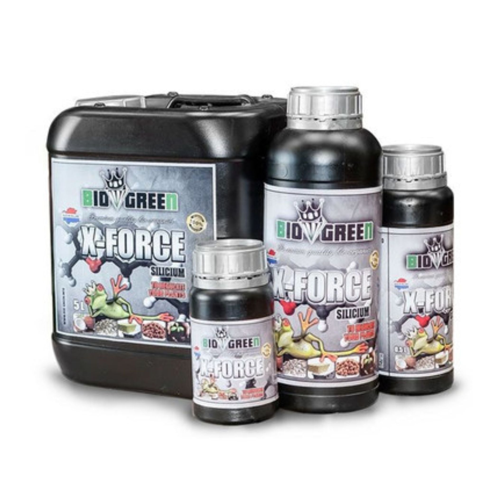 BioGreen X-Force