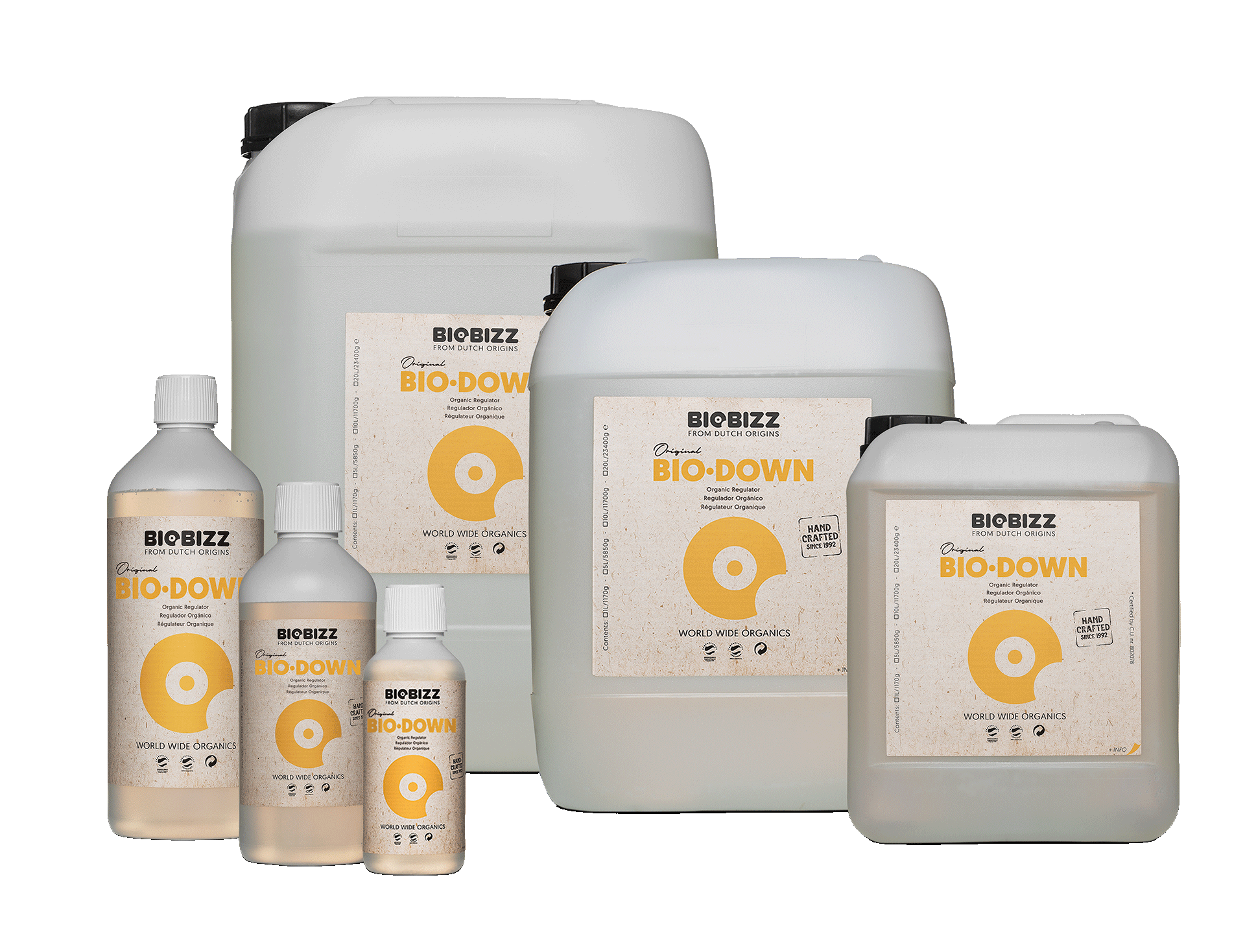 BioBizz pH Down
