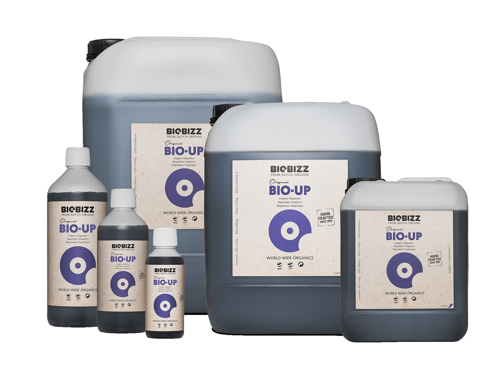 BioBizz Bio pH Up