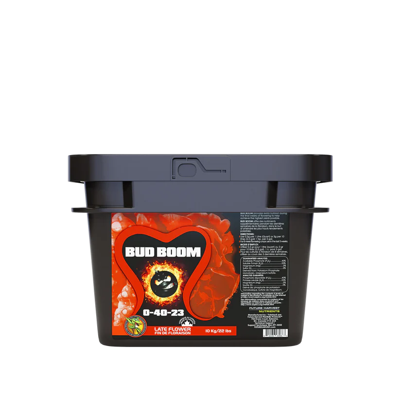 Future Harvest Powdered Bud Boom - (0-40-23)
