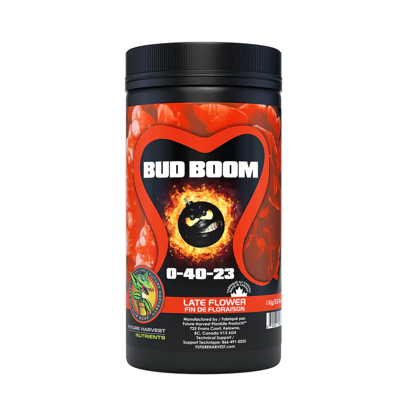 Future Harvest Powdered Bud Boom - (0-40-23)