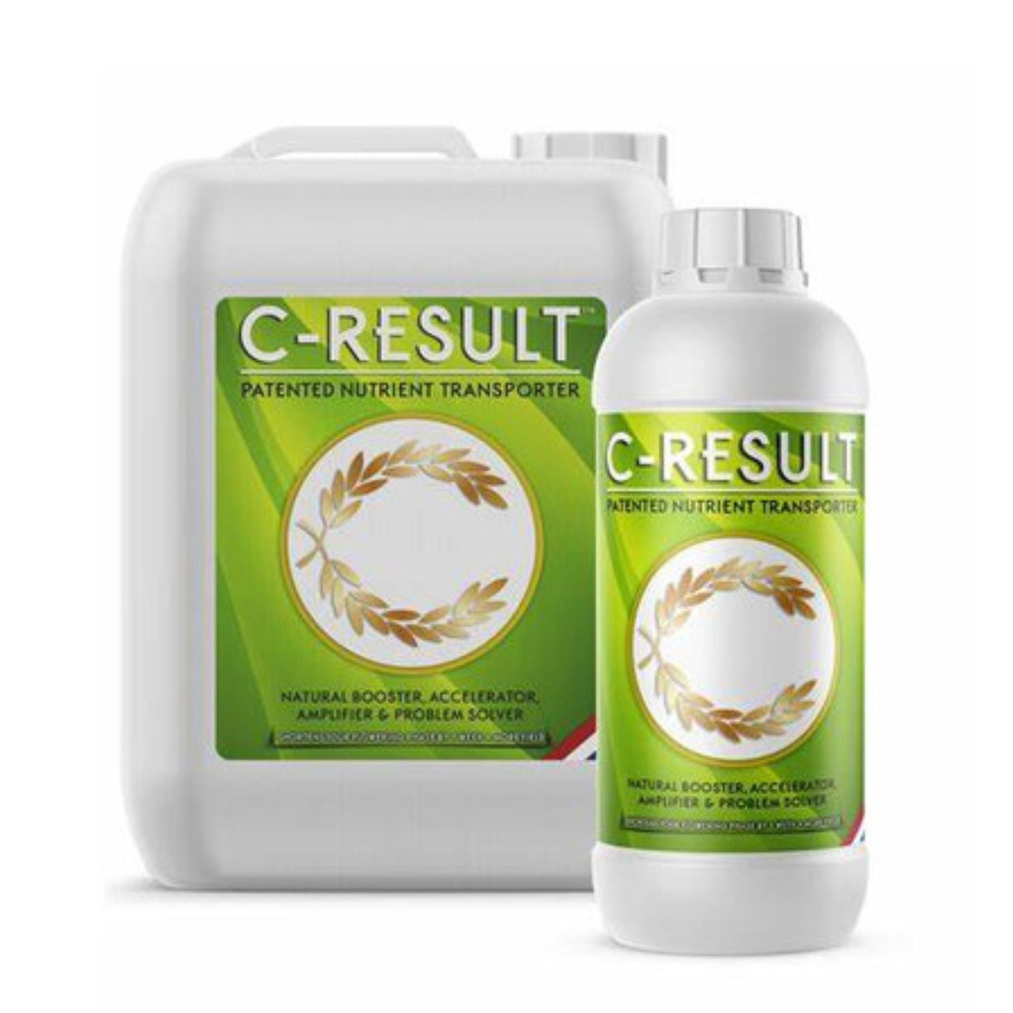 C-Result Organic Bloom Enhancer