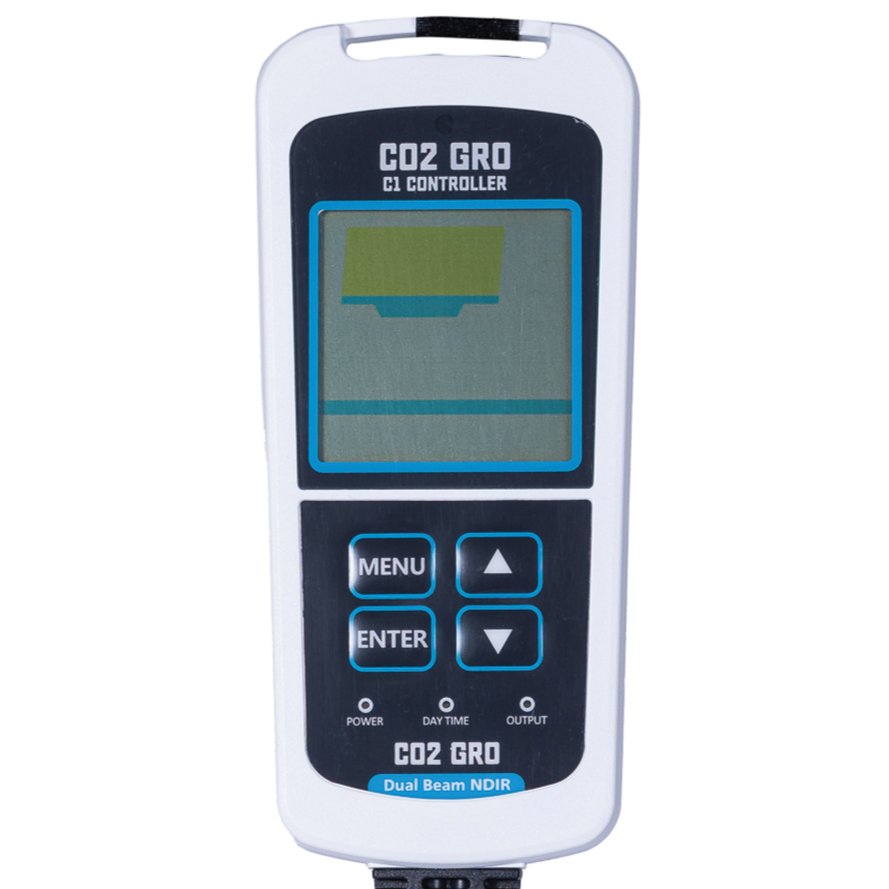 CO2GRO C1 CO2 Controller