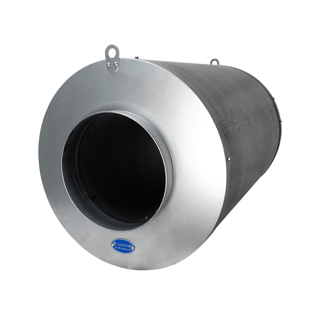 CarboAir 100 Carbon Filter 10" 250x660mm 3800m3/h