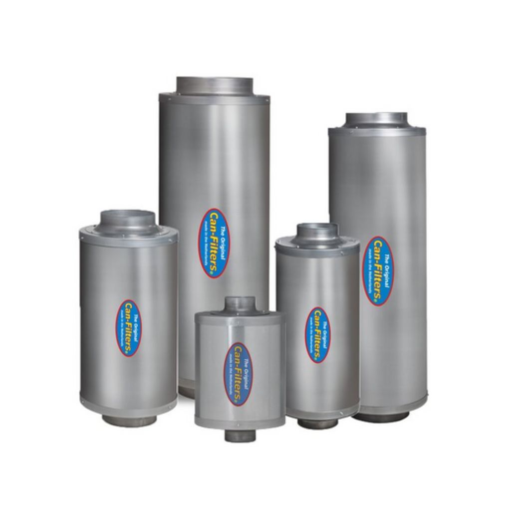 Can Inline Carbon Filters