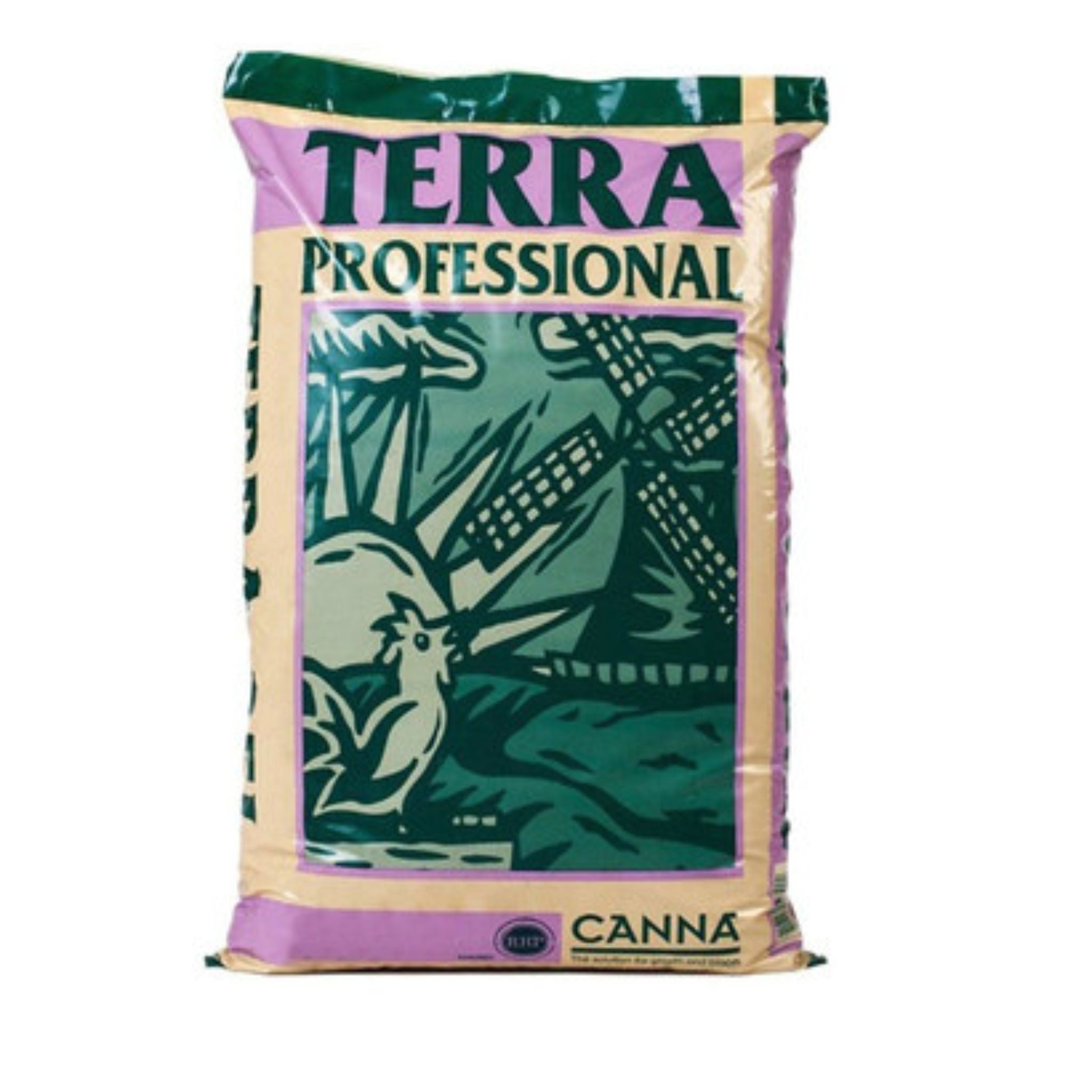 Canna Terra Professional Soil Mix 50L