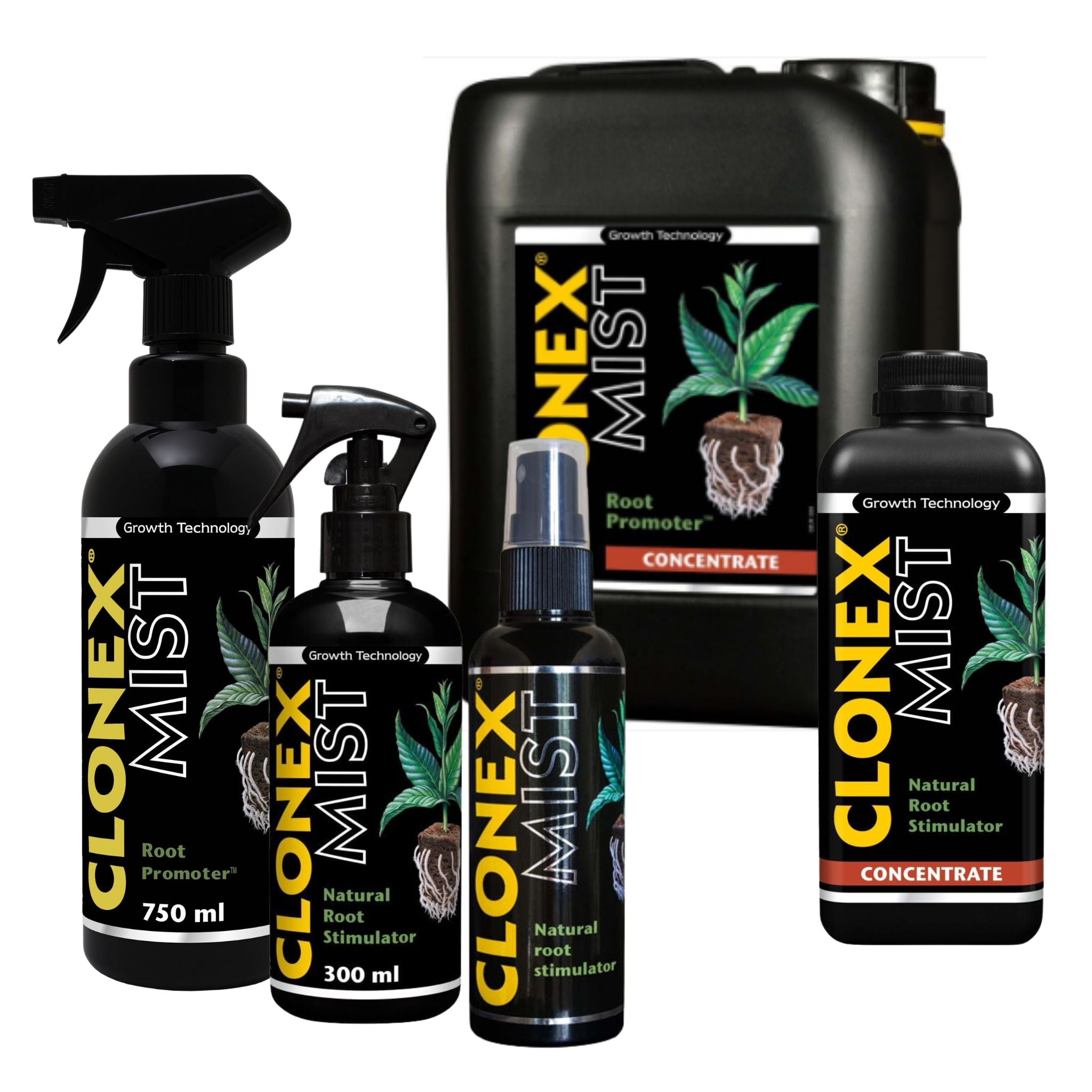 Clonex Mist Root Promoter