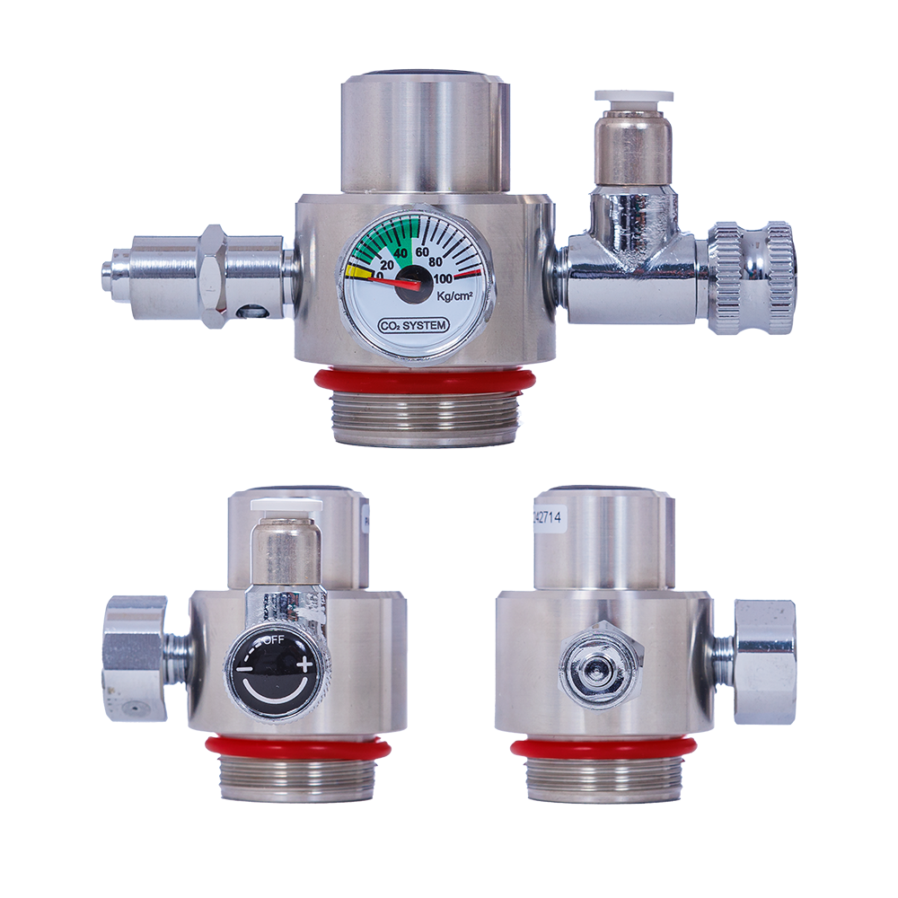 CO2GRO CO2 Generator (With Solenoid)