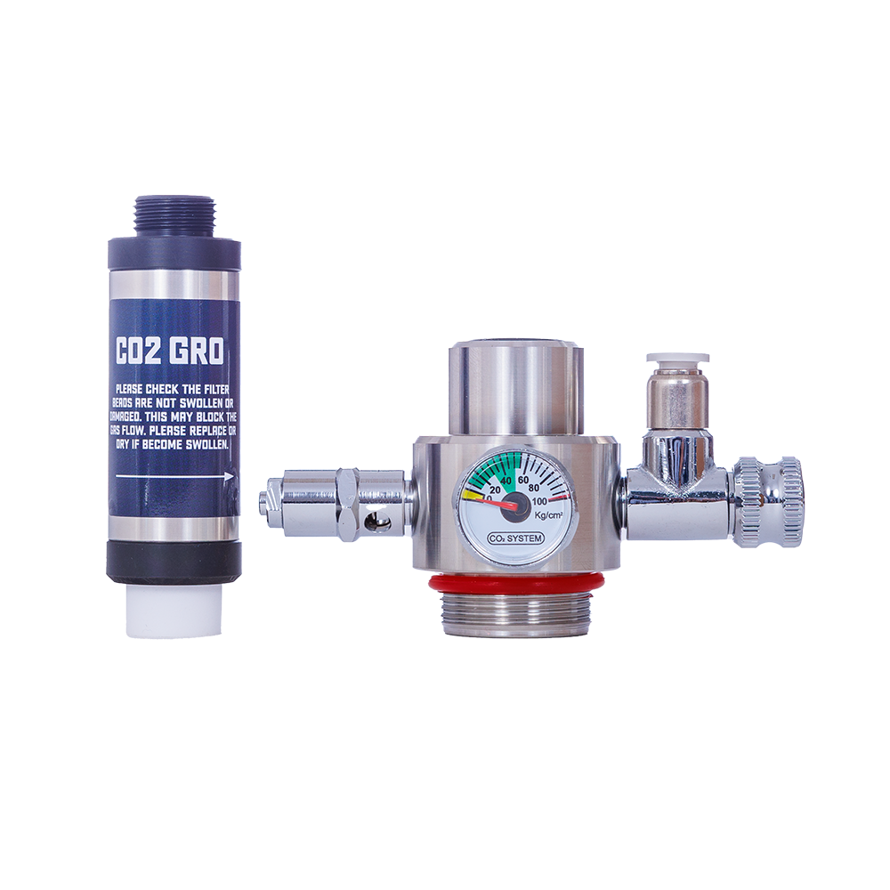 CO2GRO CO2 Generator (With Solenoid)
