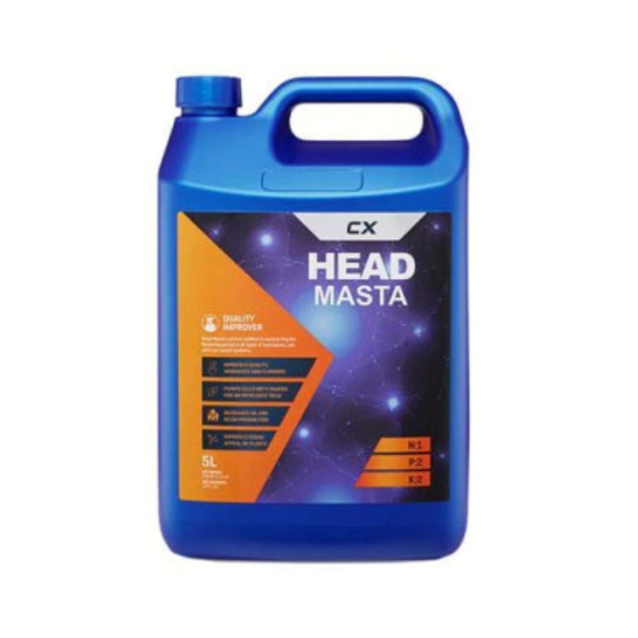 CX Horticulture Head Masta