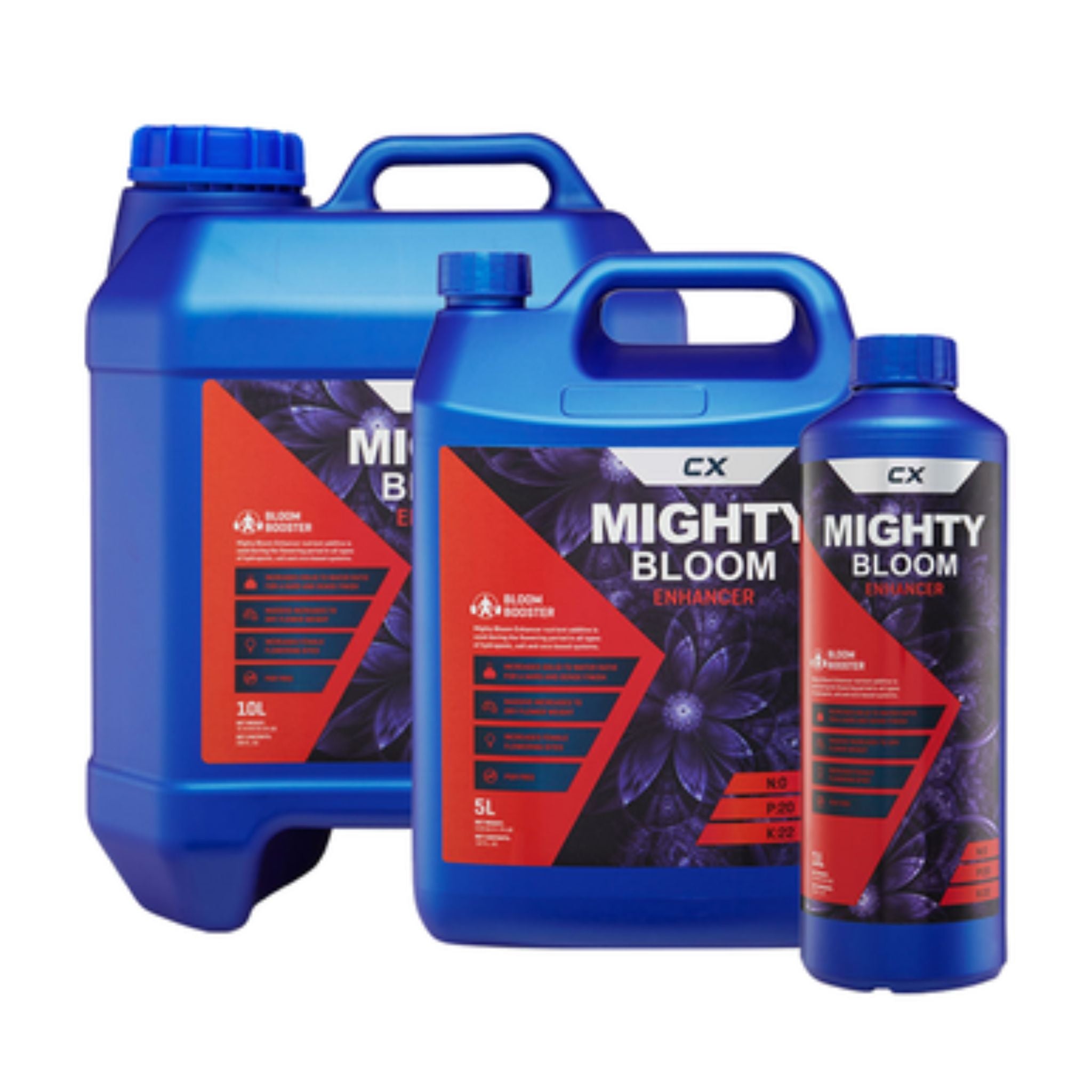 CX Horticulture Mighty Bloom Enhancer