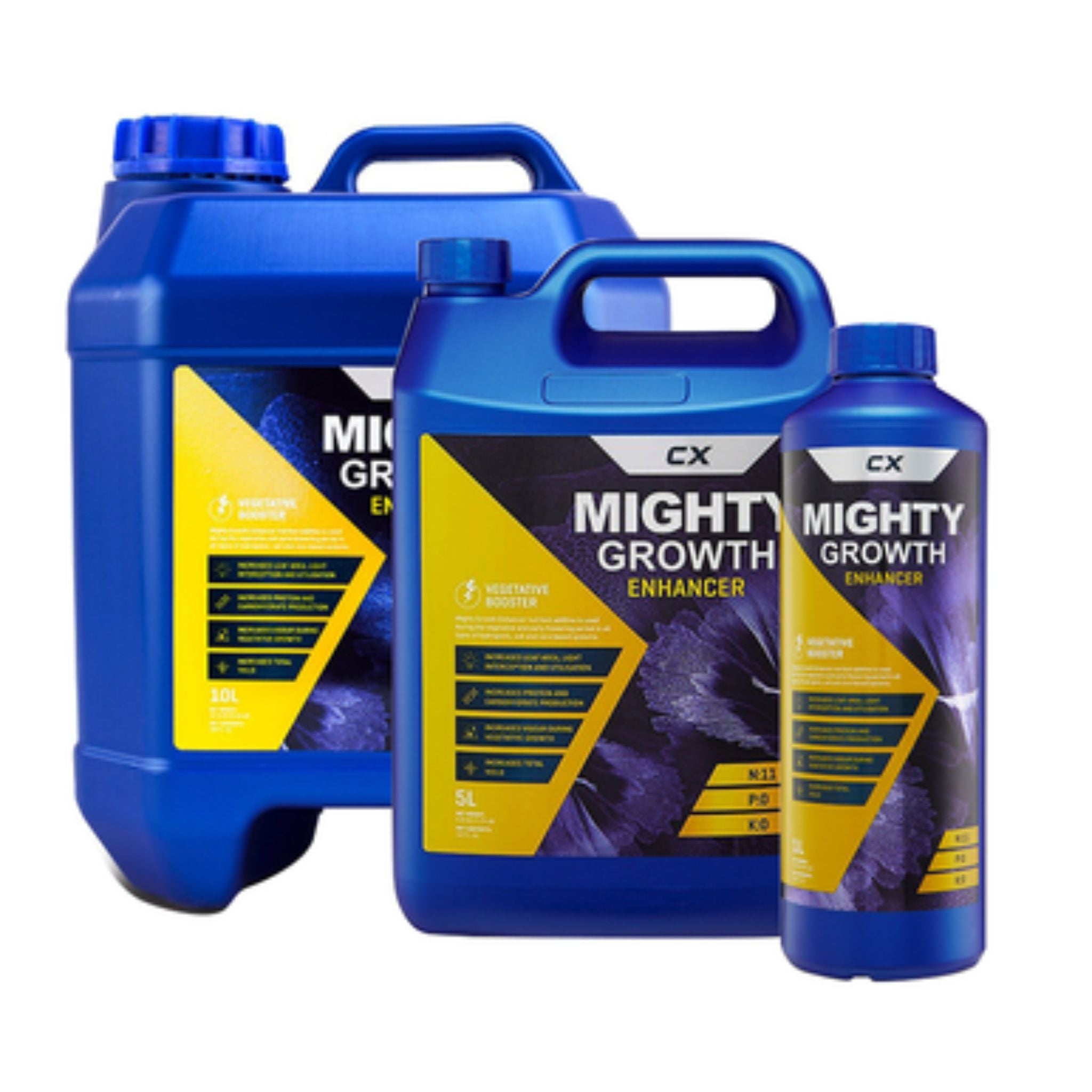 CX Horticulture Mighty Growth Enhancer