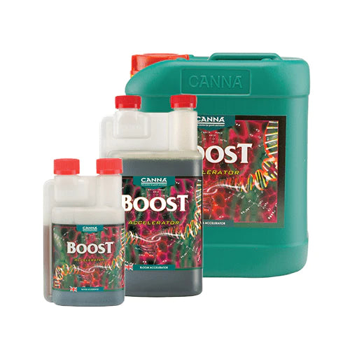 Canna Boost Accelerator