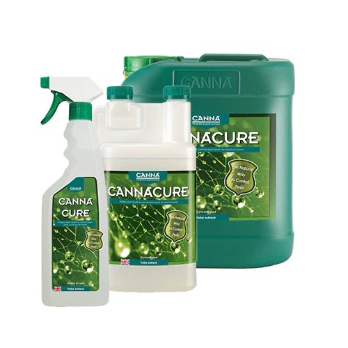 CANNACURE – Natural Leaf Nutrient and Pest Control Spray