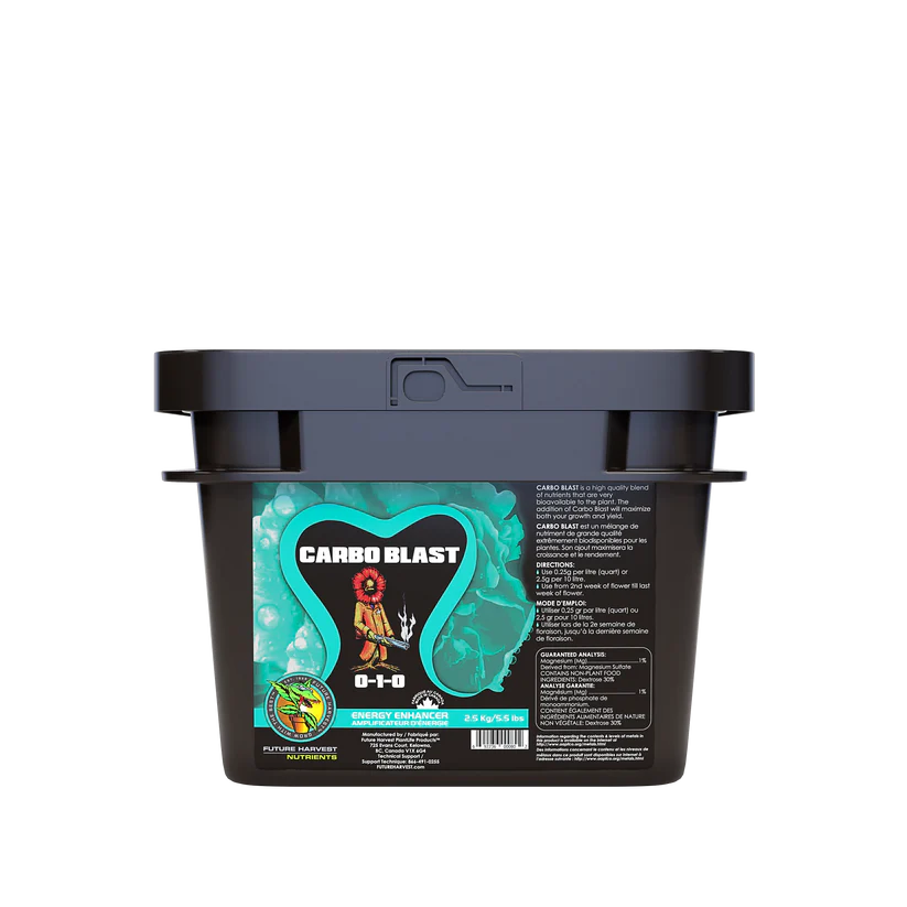 Future Harvest Powdered Carbo Blast