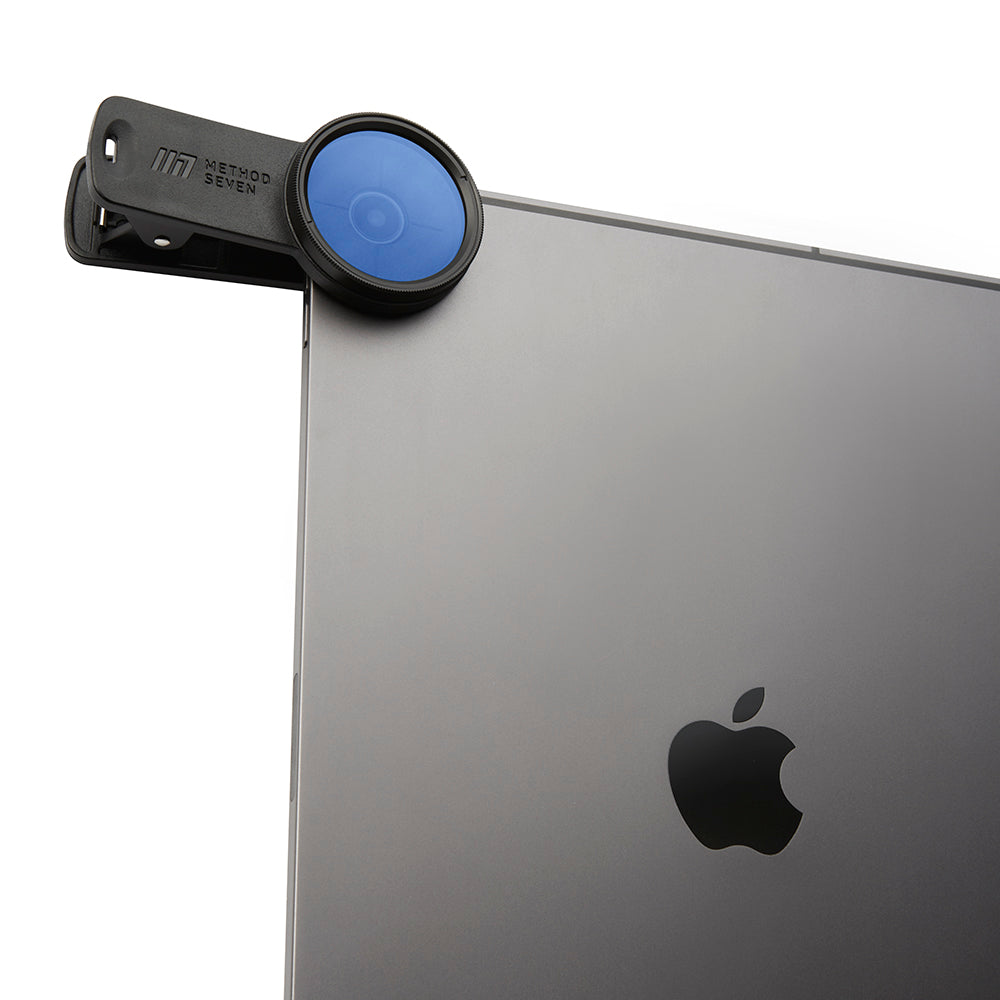 CATALYST - Green Planet & Method Seven Cell Phone & Tablet Camera Filter (HPS)