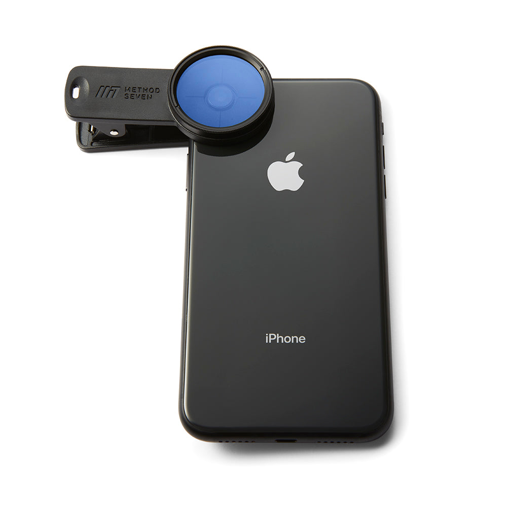 CATALYST - Green Planet & Method Seven Cell Phone & Tablet Camera Filter (HPS)
