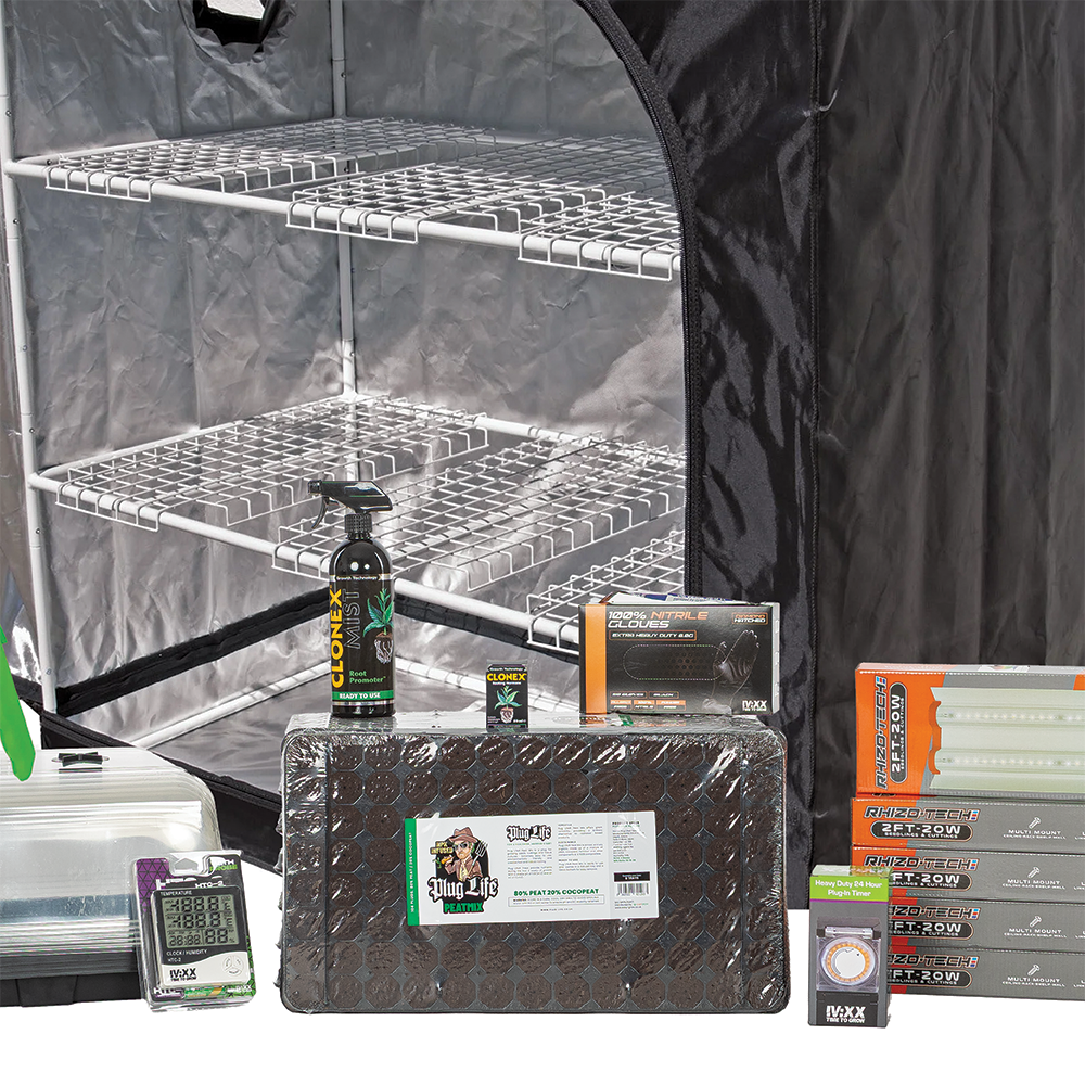 GorillaBox Clone Box Propagation Kit