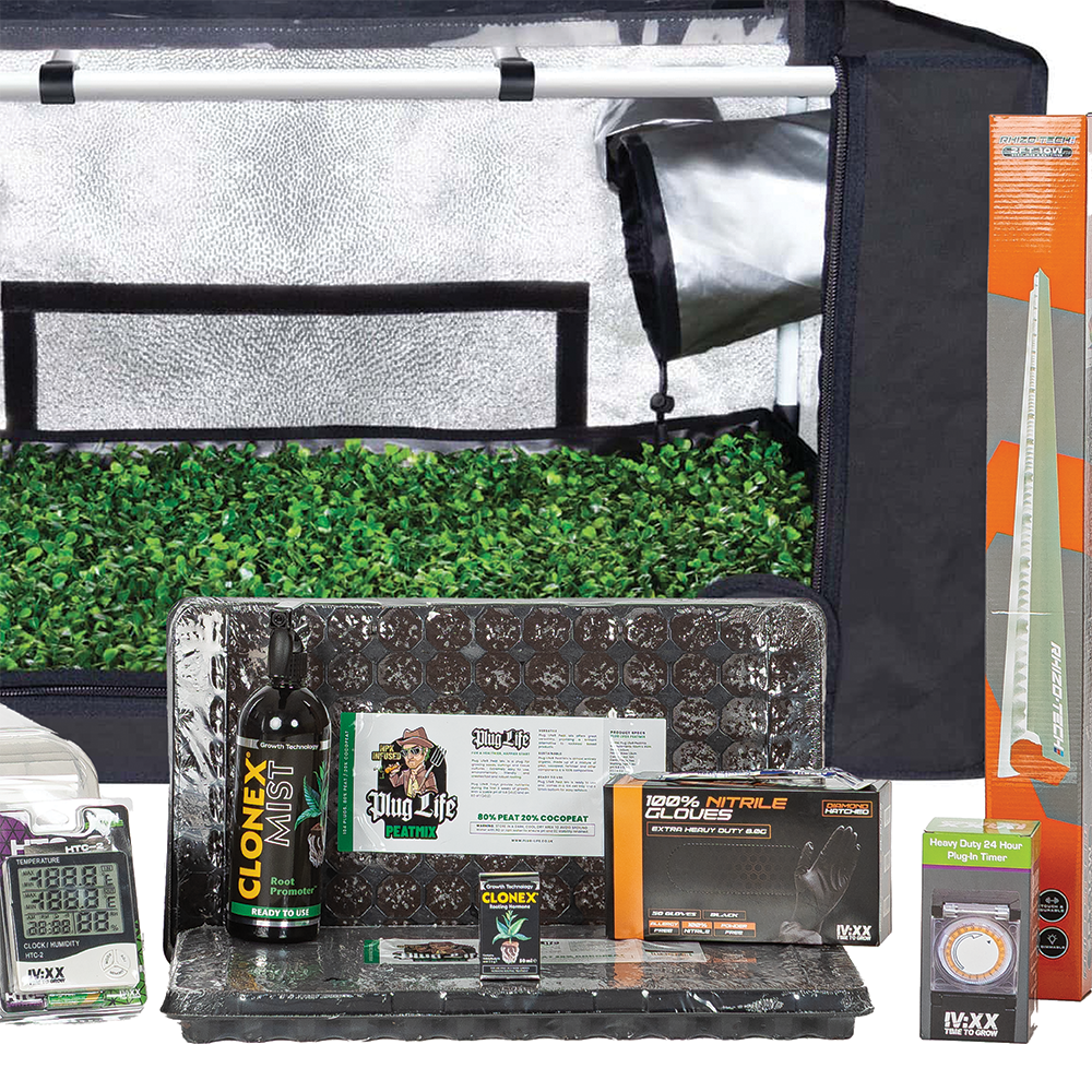 Garden HighPro Medium Propagation Kit