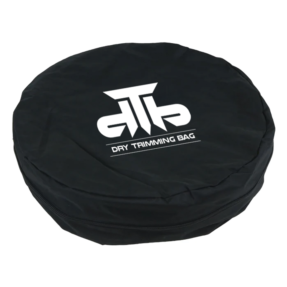 DTB Dry Trimming Bag – Lightweight Manual Trimming & Separation System