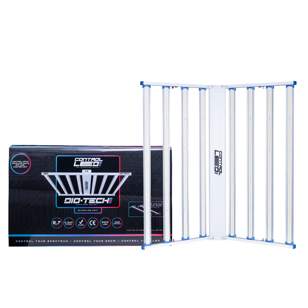 Control LED Dio-Tech 830w Satellite LED Grow Light