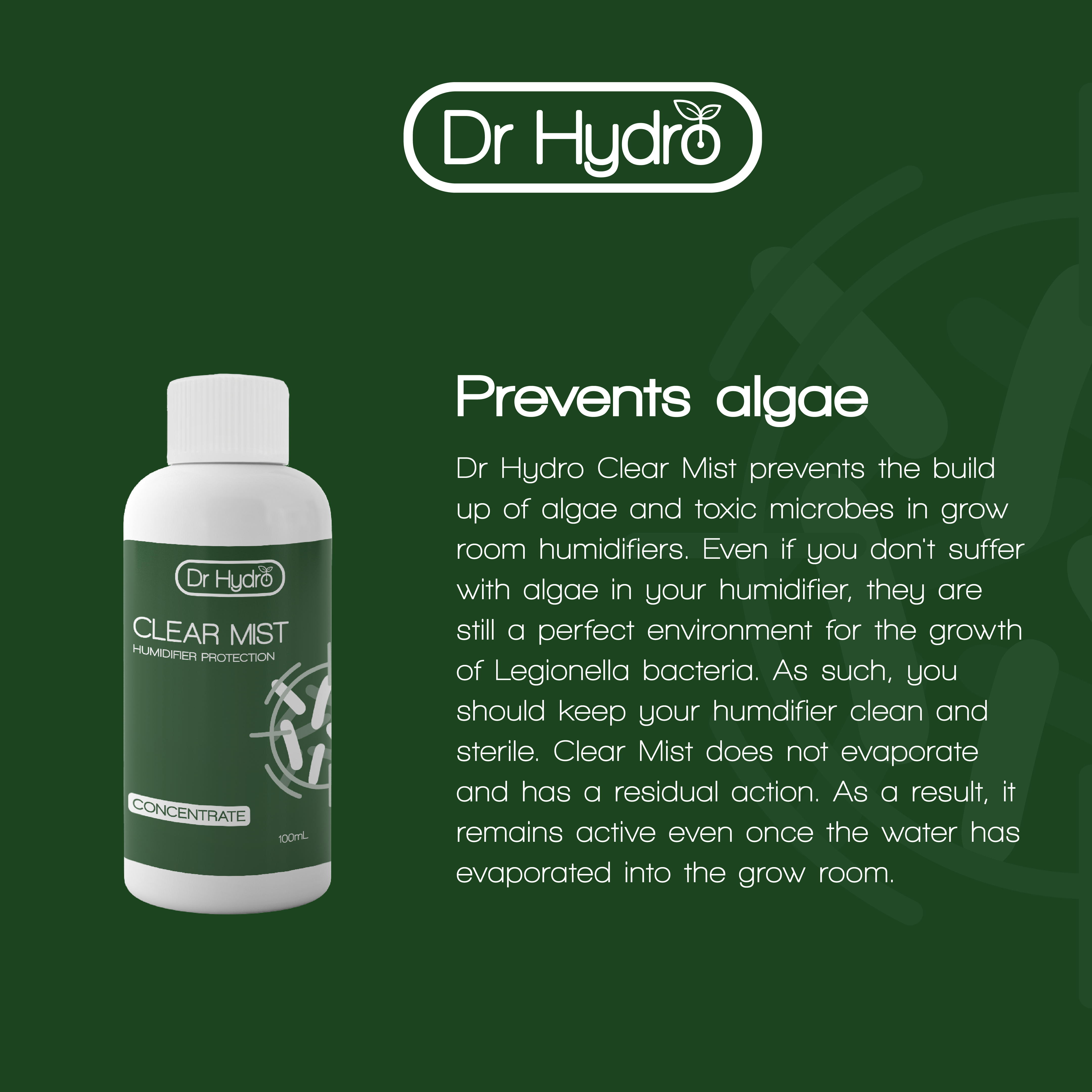 Dr Hydro Concentrates