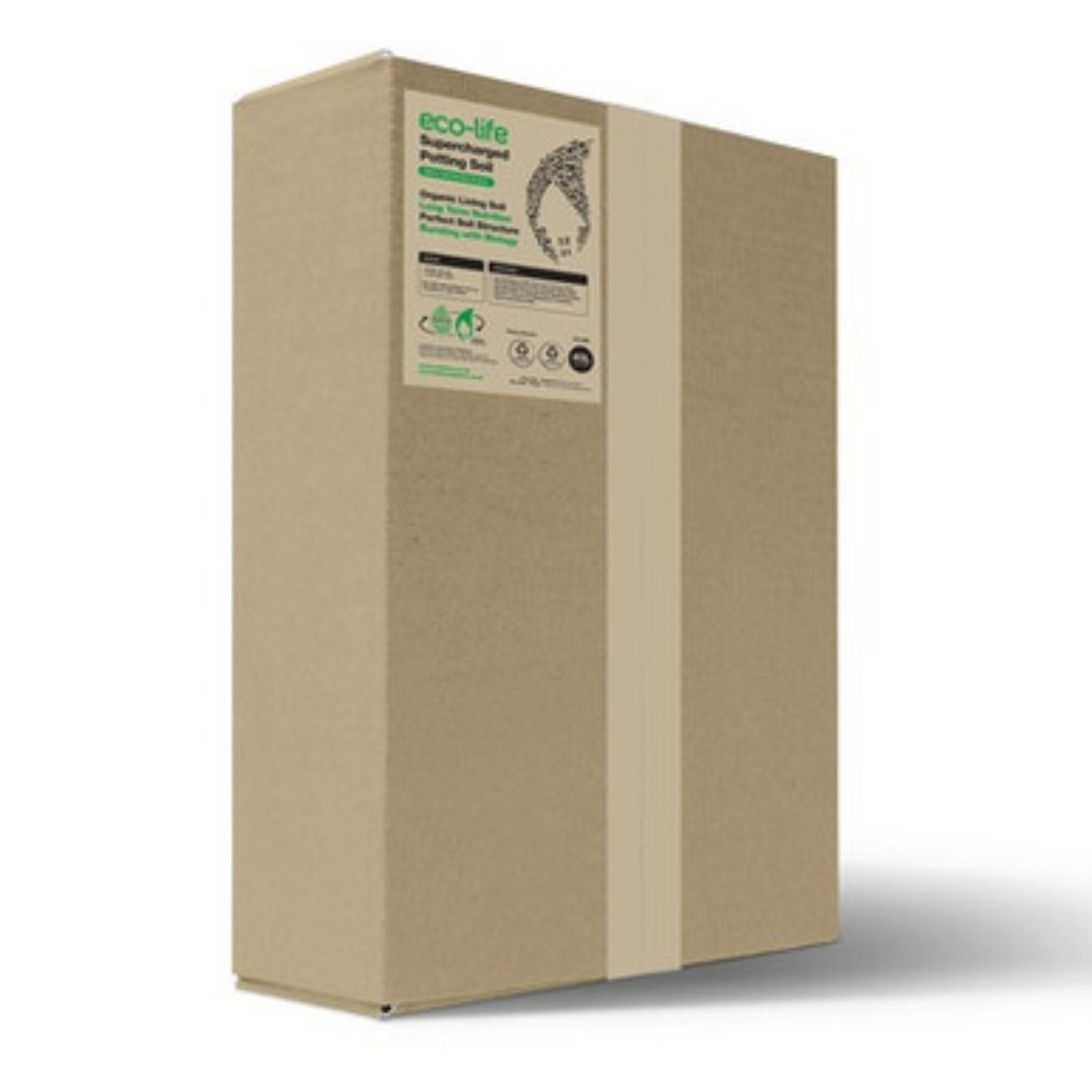 Ecothrive Eco-Life Supercharged Soil 45L