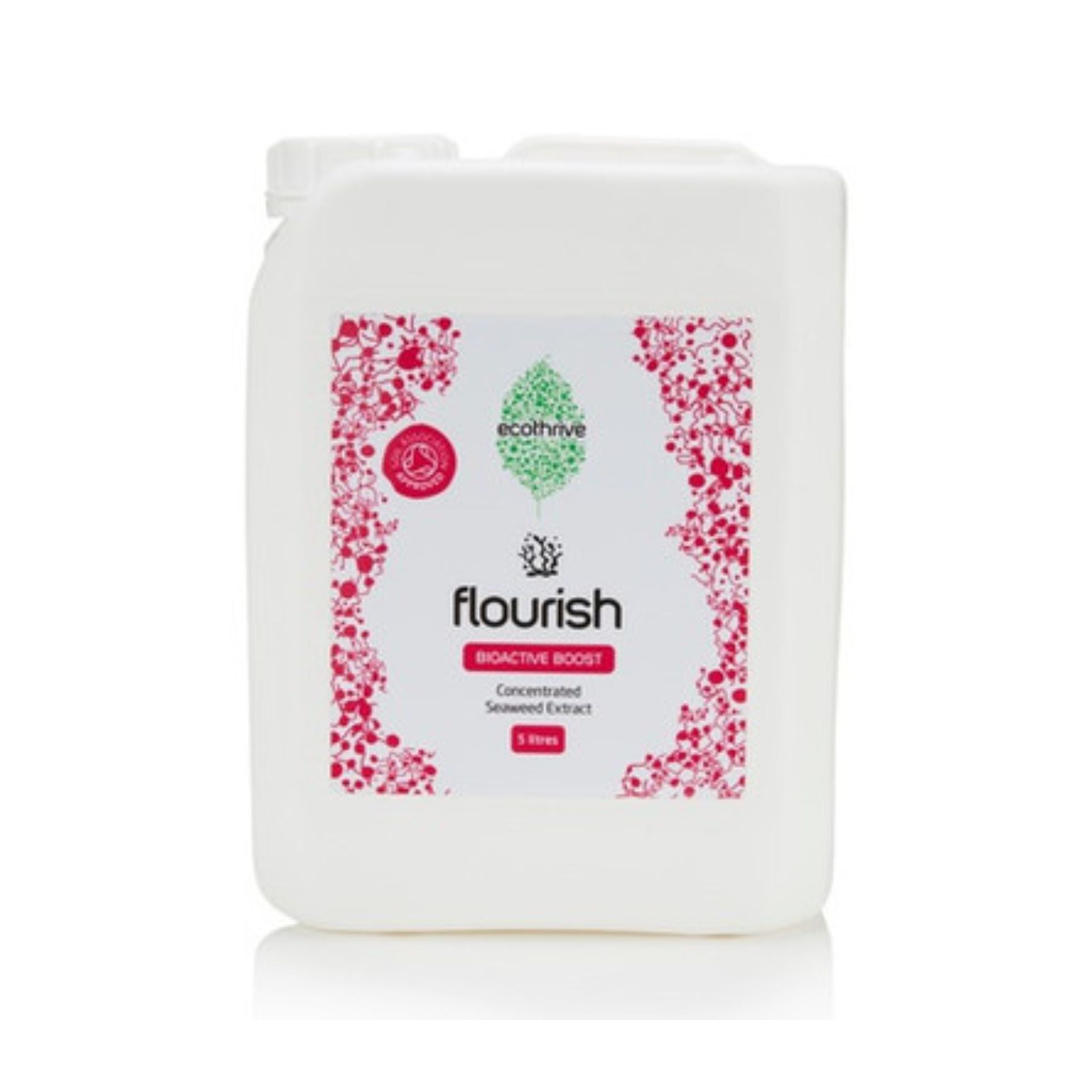 Ecothrive Flourish Organic Pressed Seaweed Extract