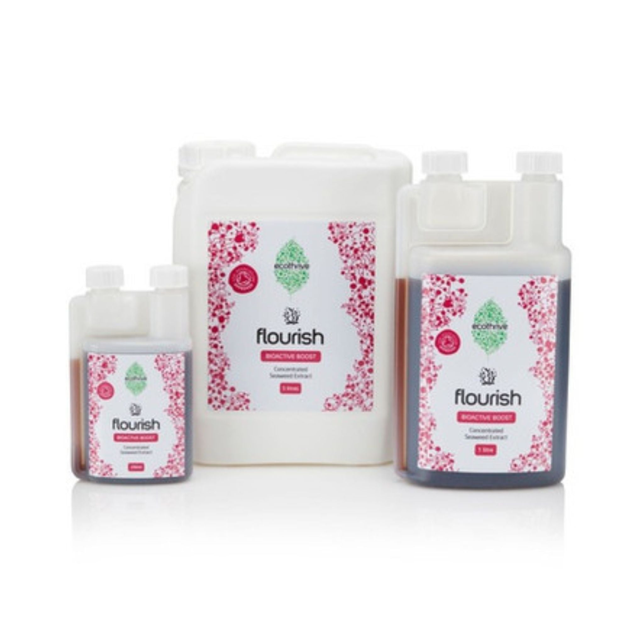 Ecothrive Flourish Organic Pressed Seaweed Extract